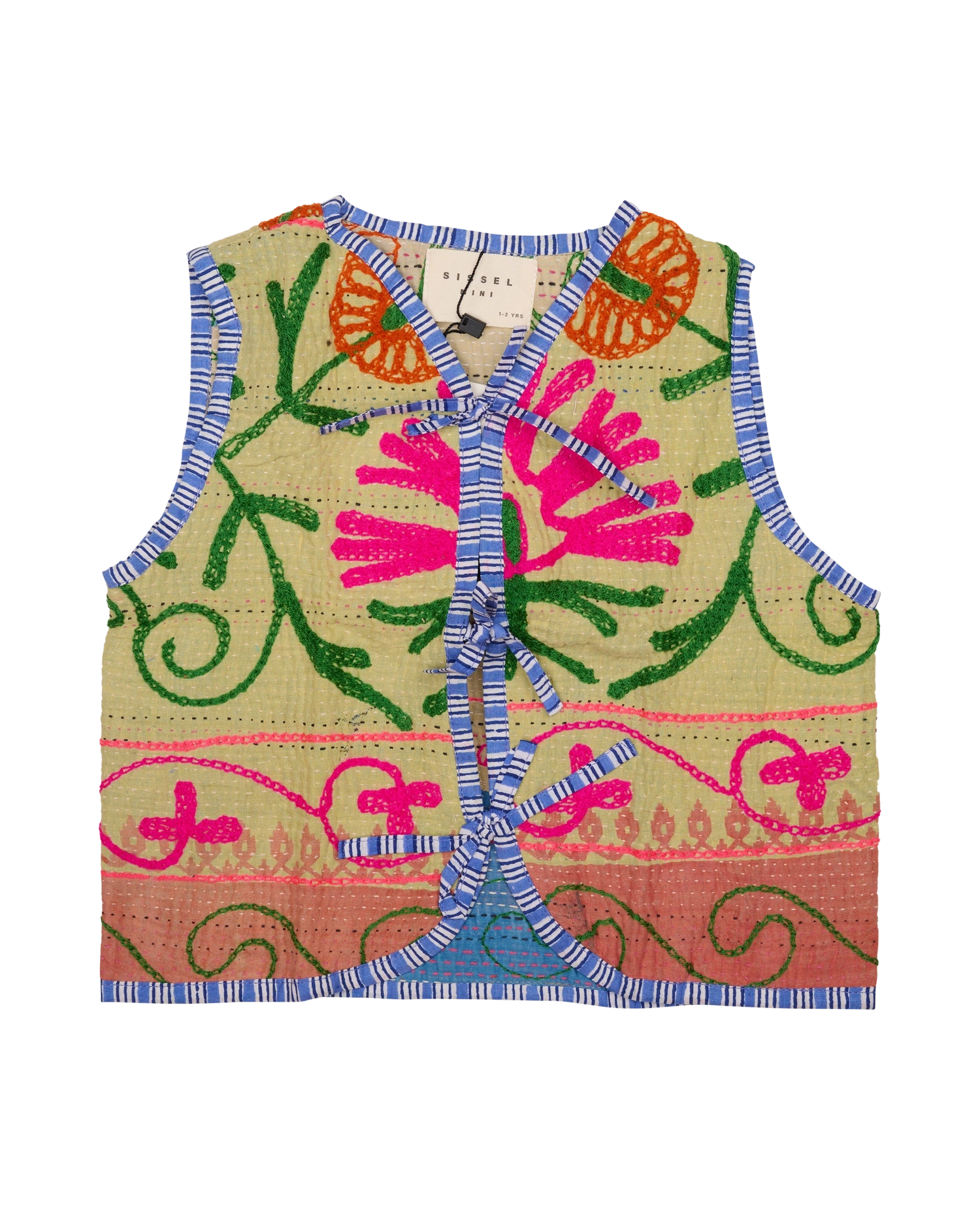 Gro MINI Vest - No. 77
