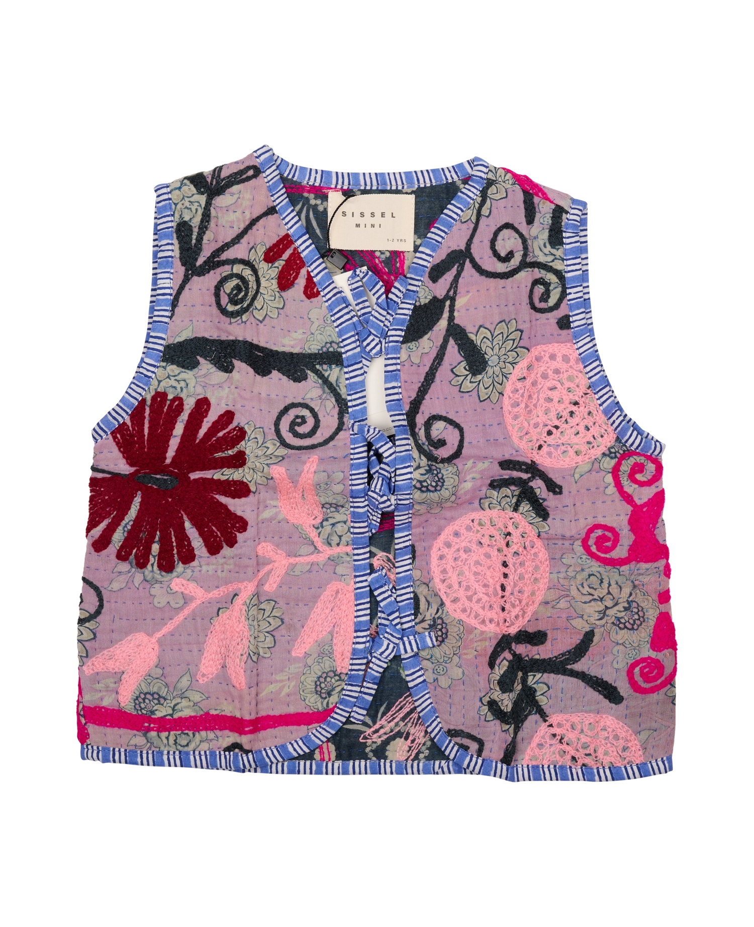 Gro MINI Vest - No. 79
