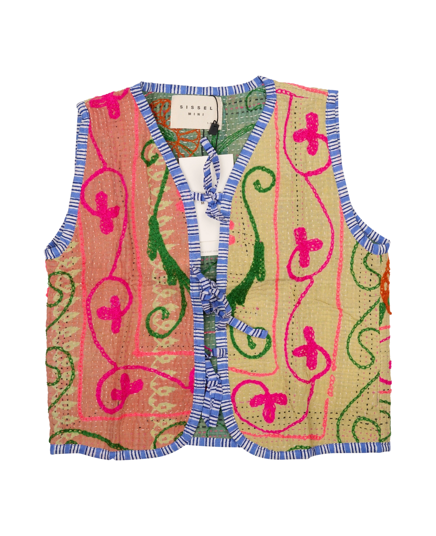 Gro MINI Vest - No. 83