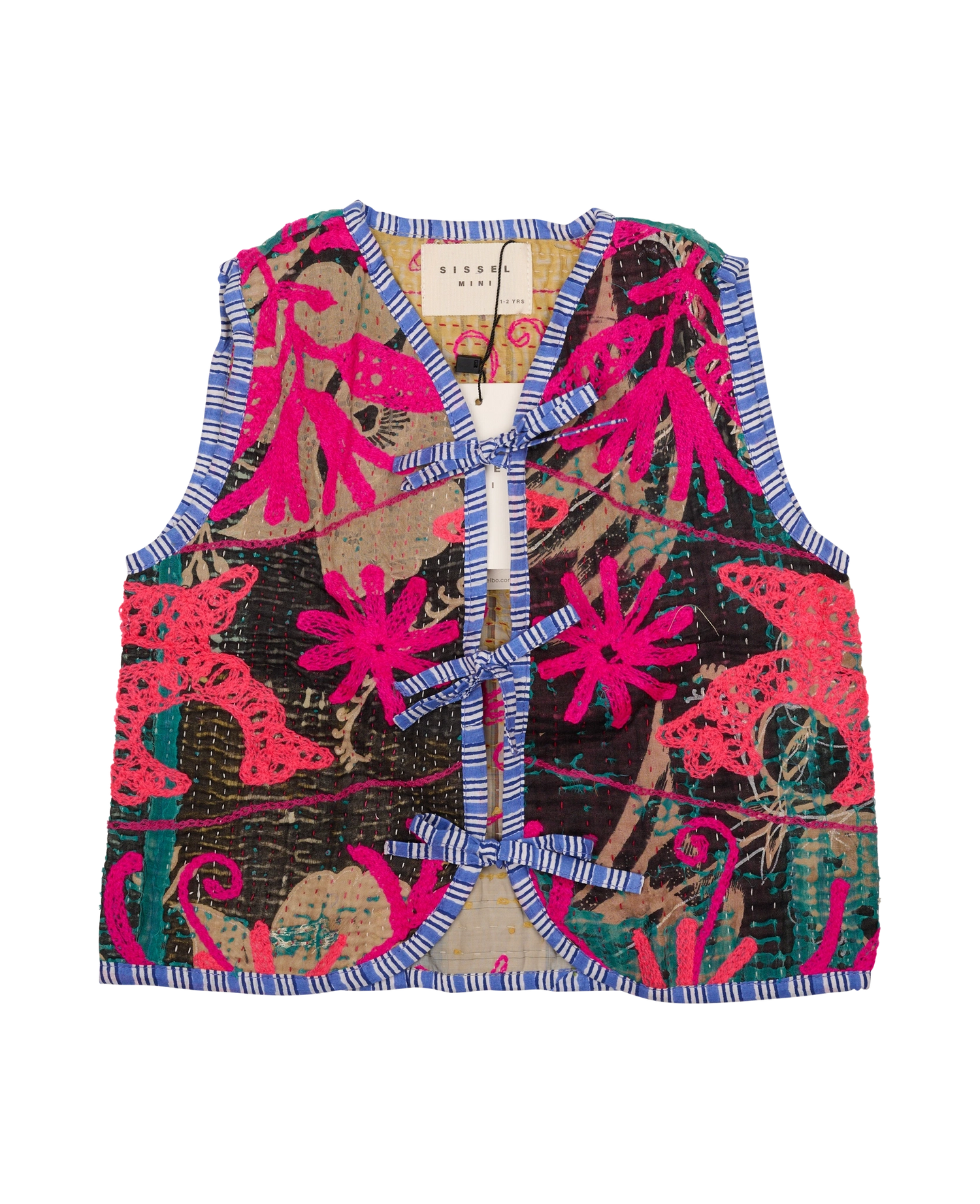 Gro MINI Vest - No. 90