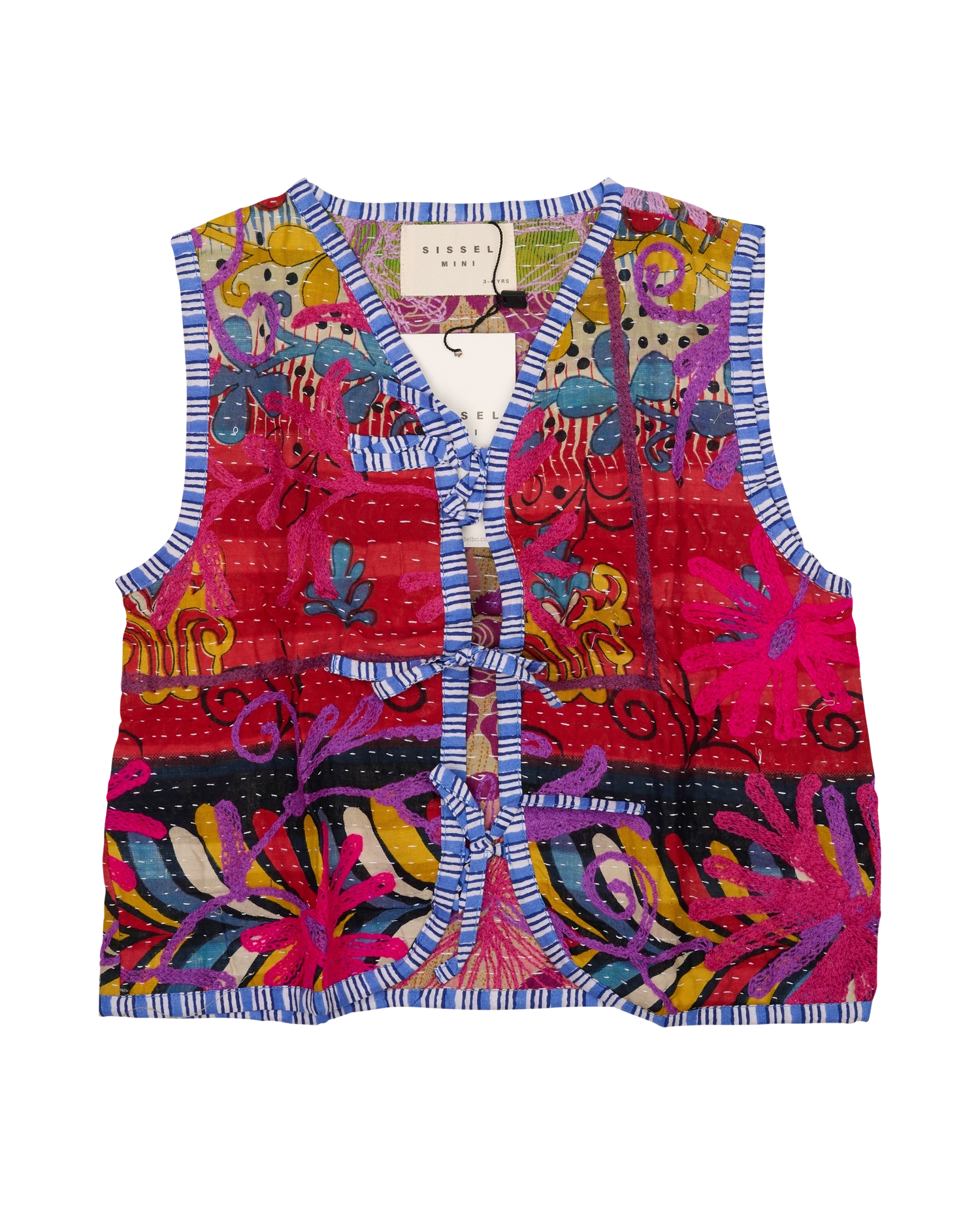 Gro MINI Vest - No. 96