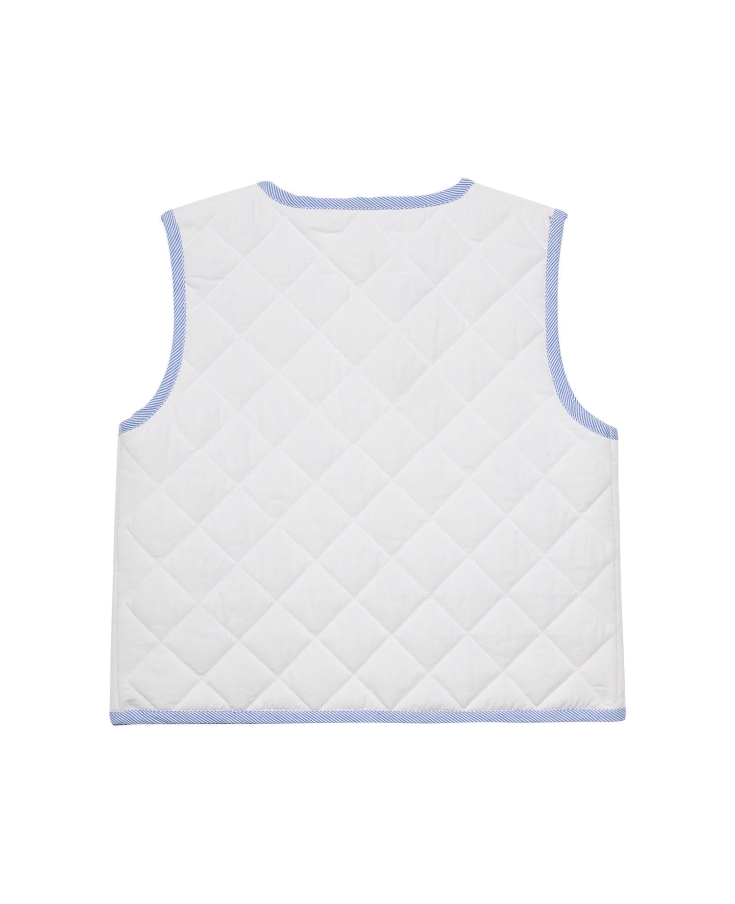 Ingeborg MINI Vest - Application