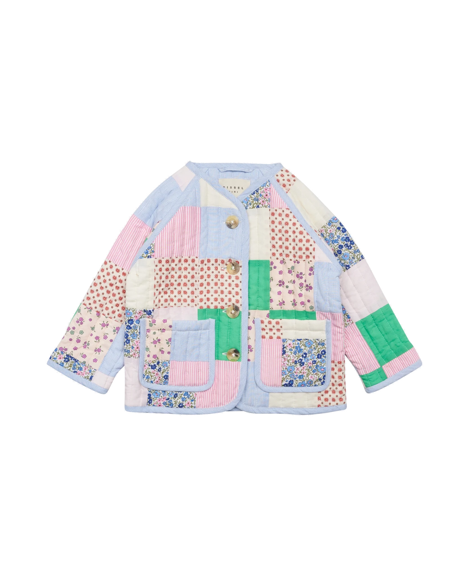 Vega MINI Jacket - Patchwork