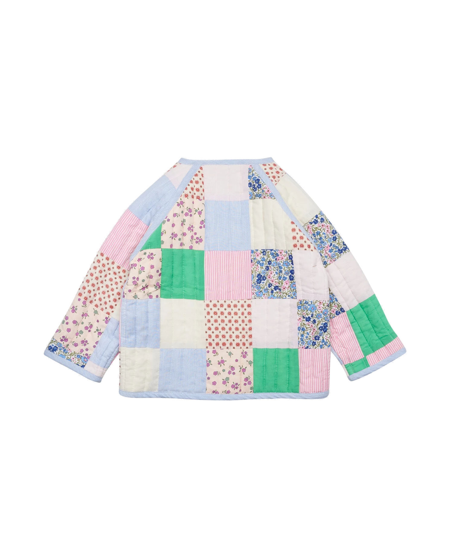 Vega MINI Jacket - Patchwork