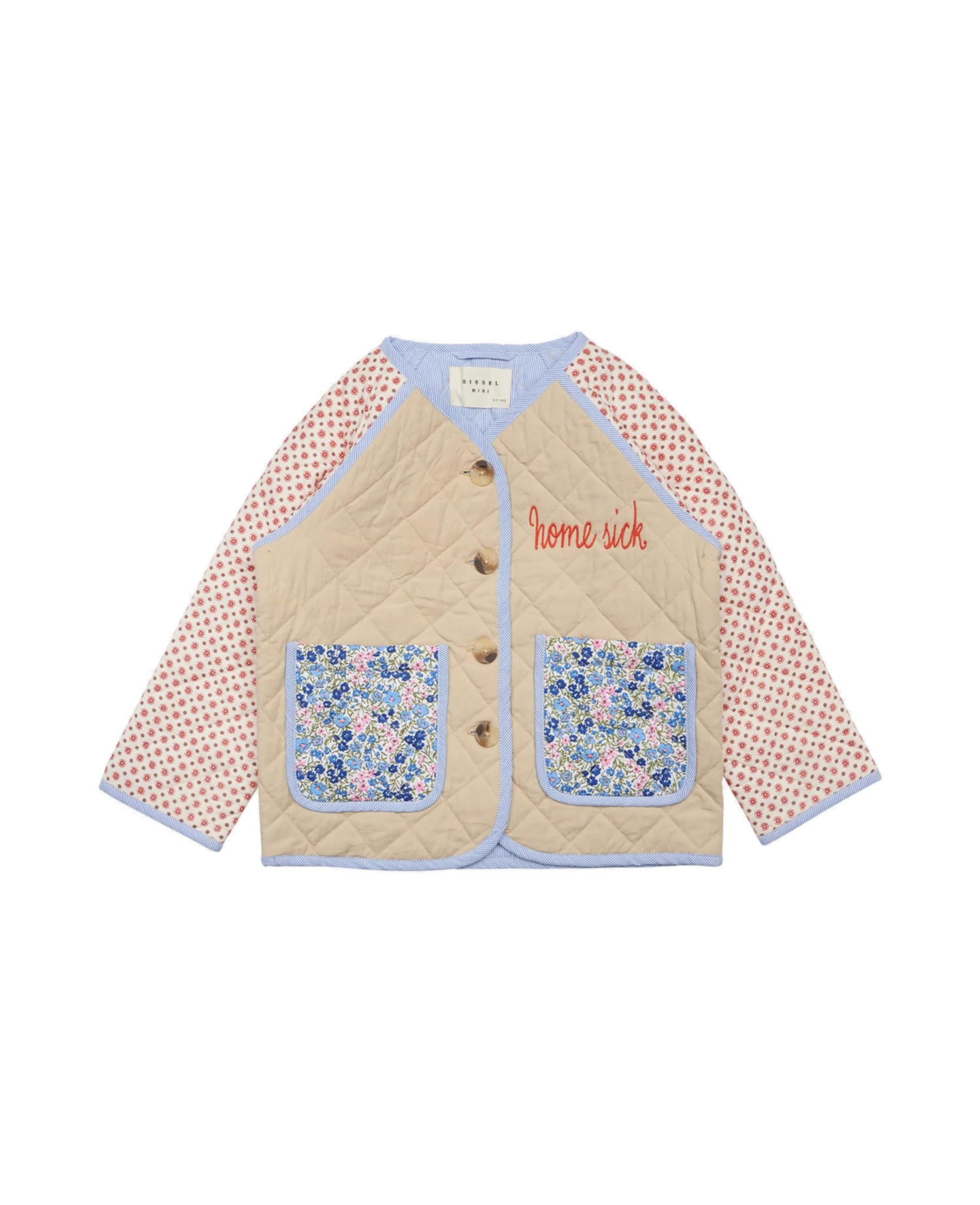 Vega MINI Jacket - Application