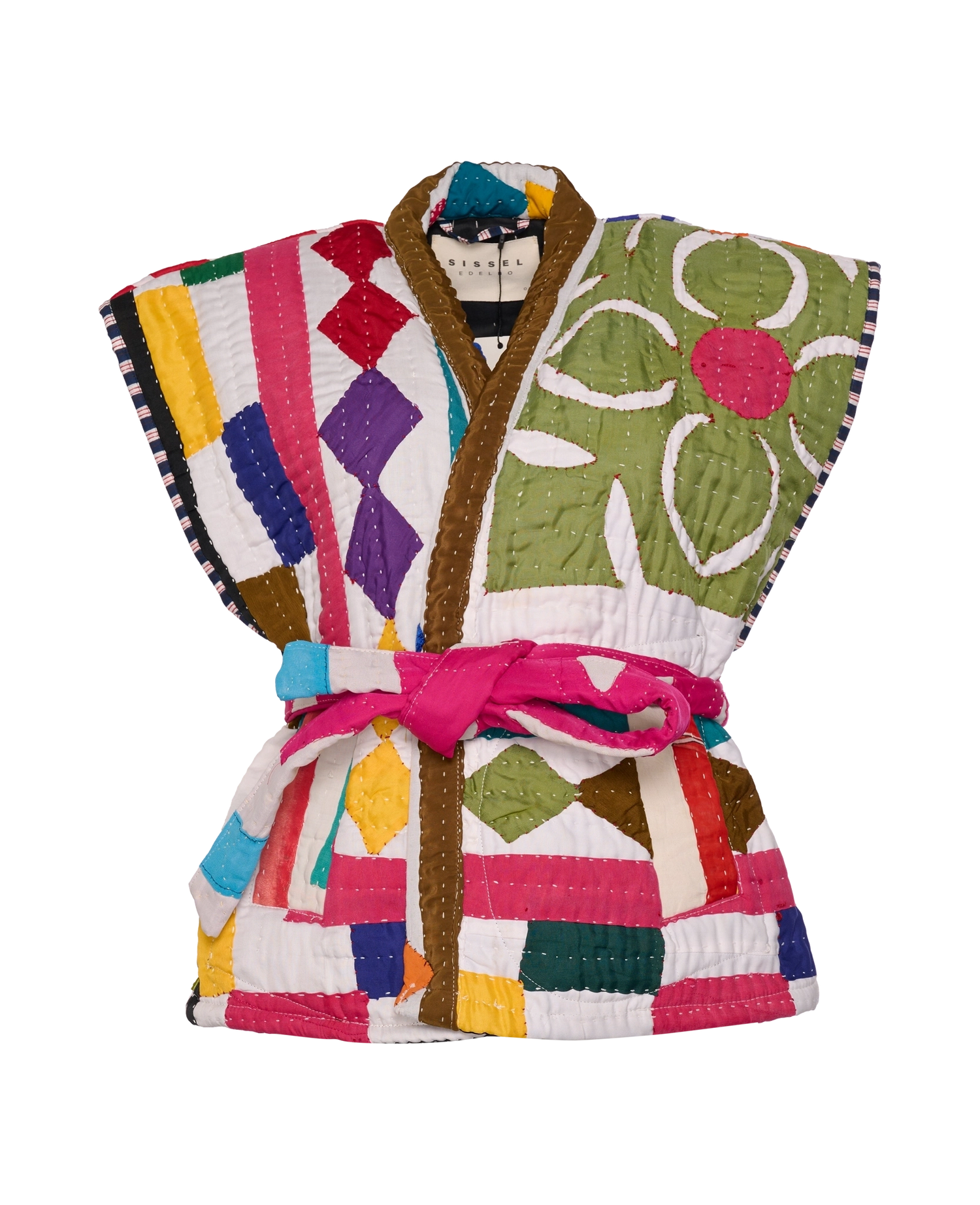 Nia Vest - No. 69