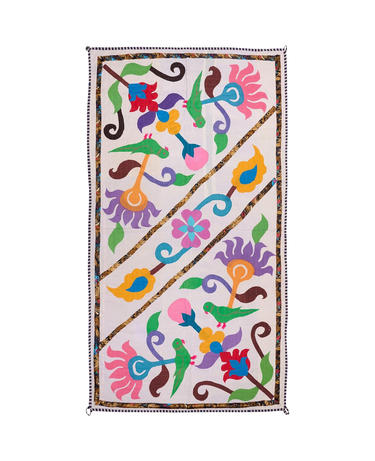 Wall Hanging Blanket - - No. 16