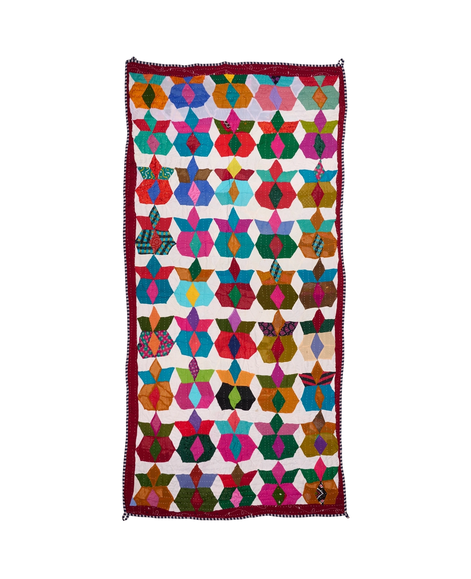 Wall Hanging Blanket - No. 17 - 229x114 cm