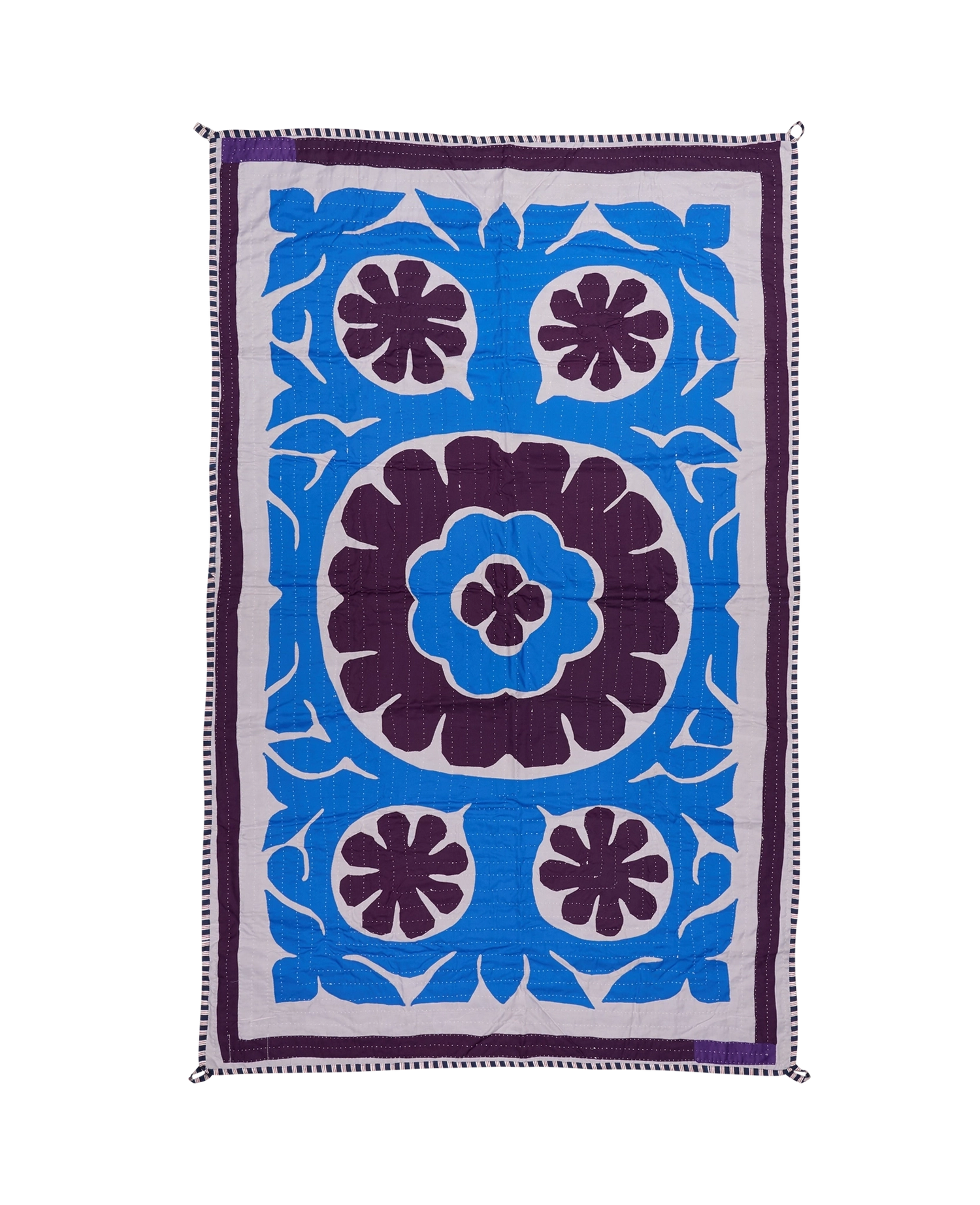 Wall Hanging Blanket - No. 18 - 163x106 cm