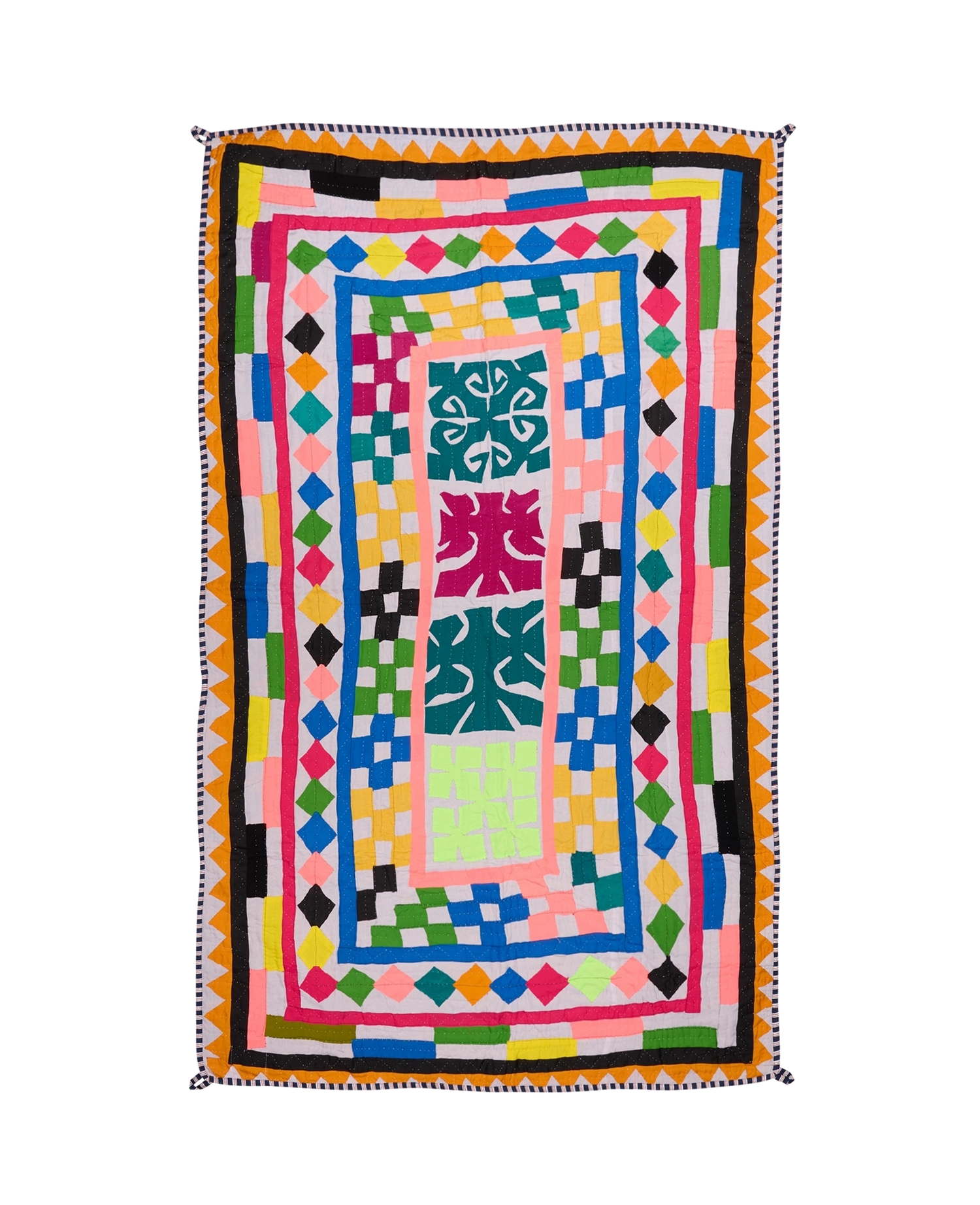 Wall Hanging Blanket - No. 19 - 178x109 cm