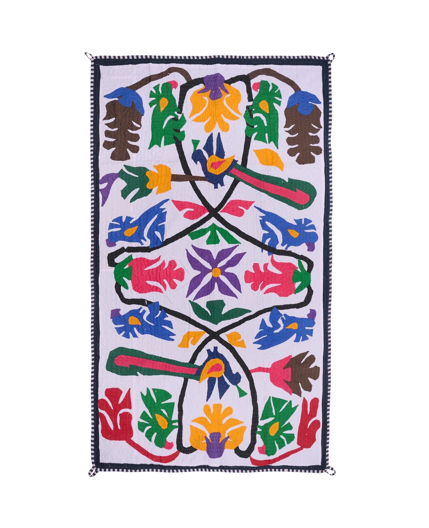 Wall Hanging Blanket - No. 2 - 174x96 cm
