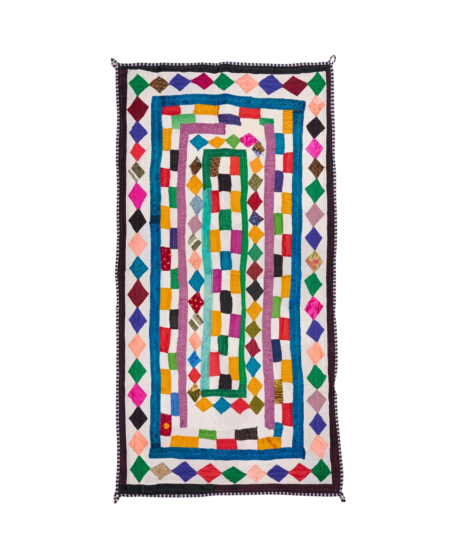 Wall Hanging Blanket - No. 23 - 193x102 cm