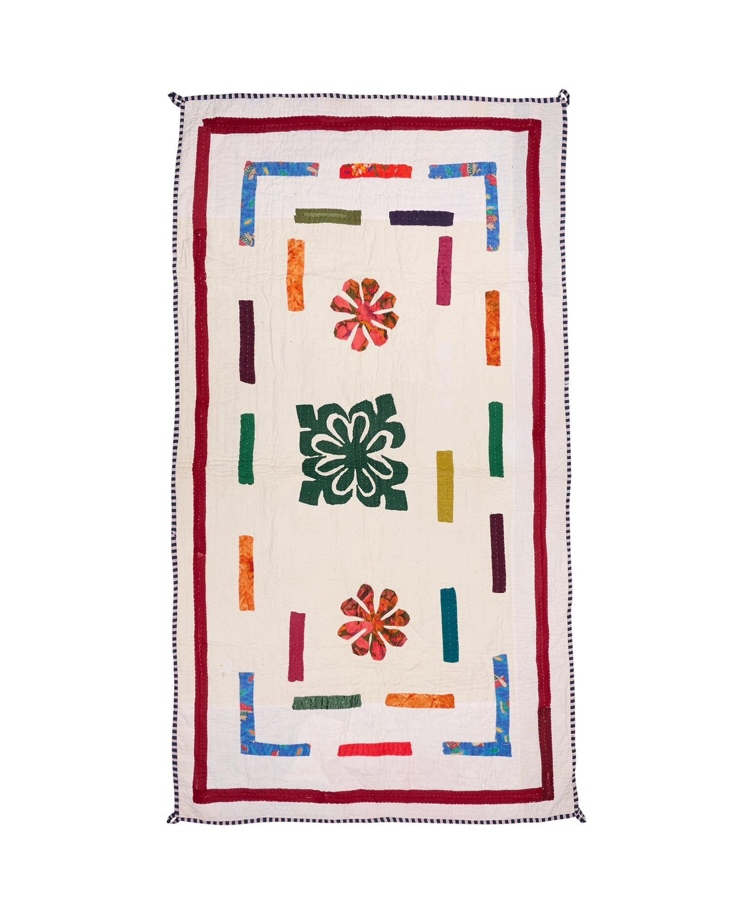 Wall Hanging Blanket - No. 24 - 205x115 cm