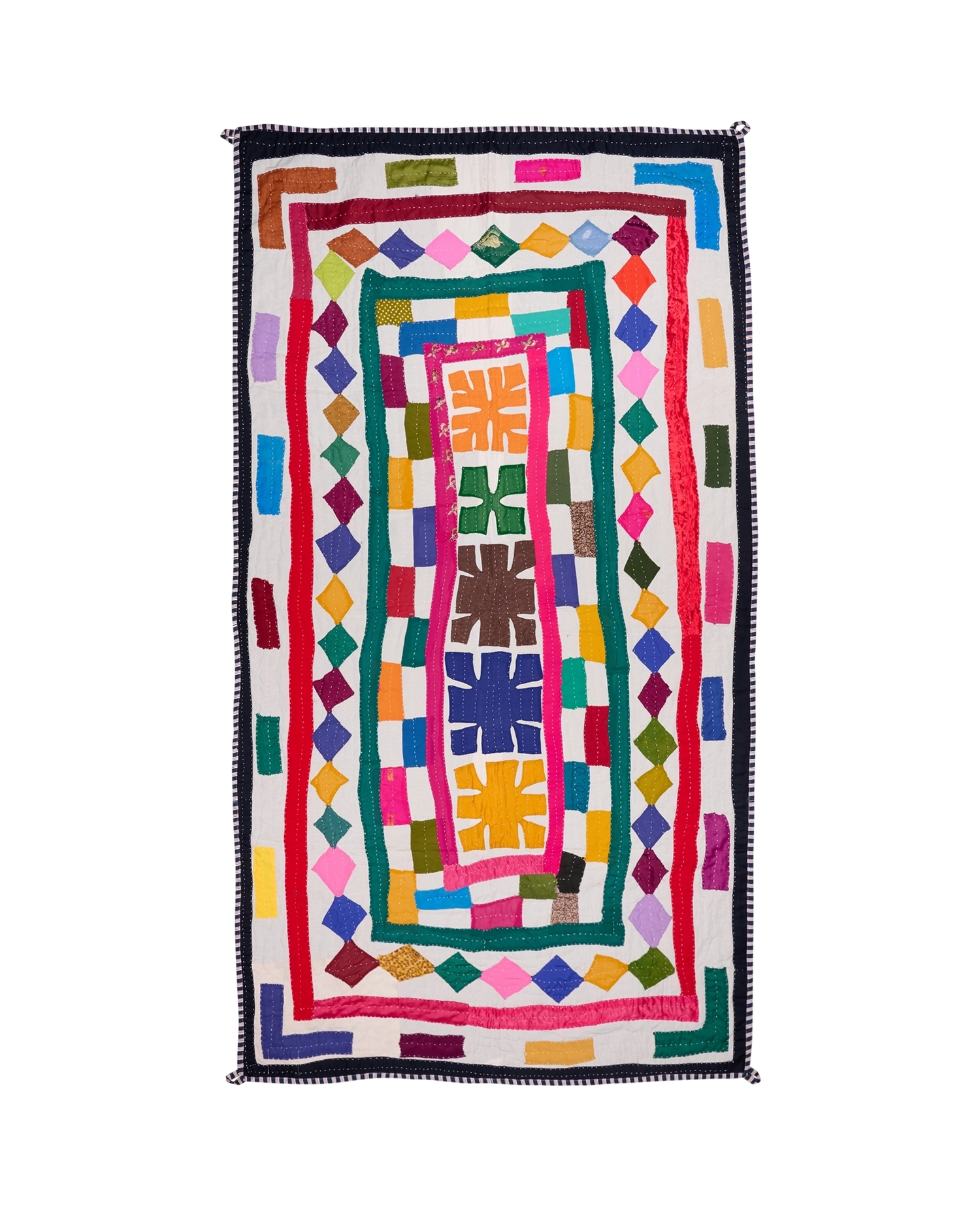 Wall Hanging Blanket - No. 31 - 200x109 cm