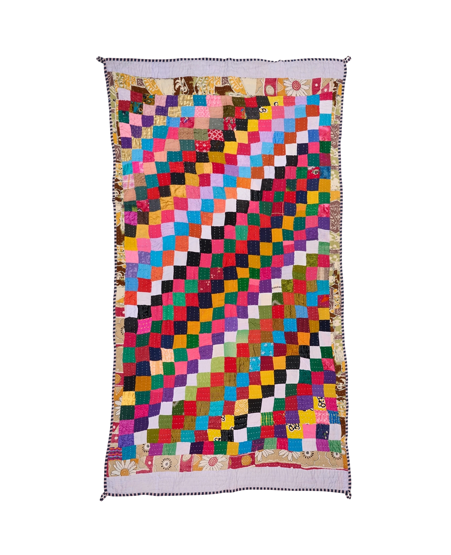 Wall Hanging Blanket - No. 42 - 206x116 cm