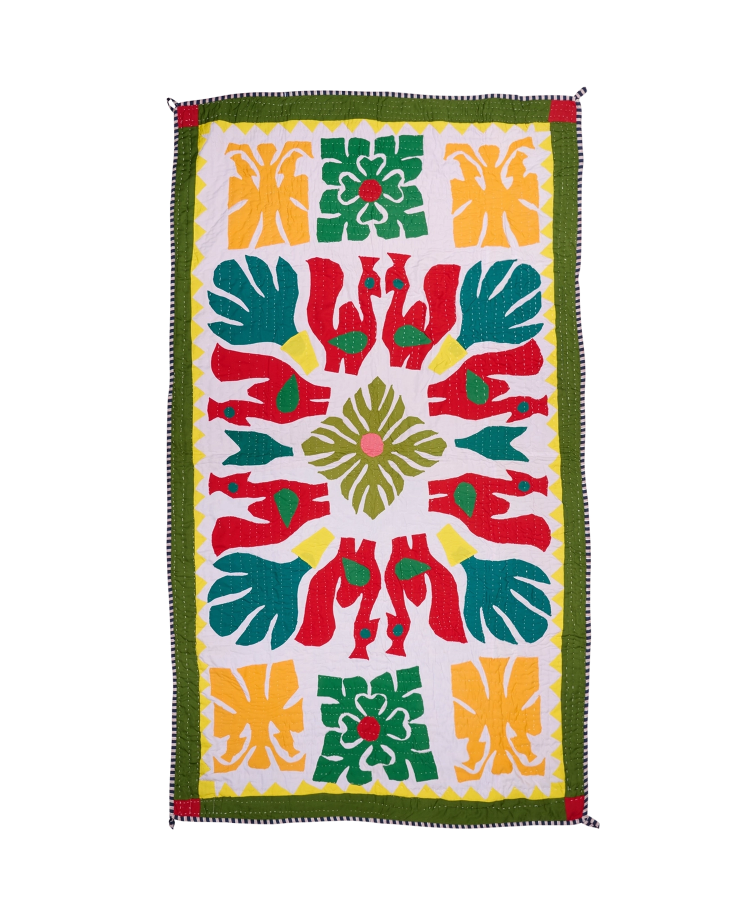Wall Hanging Blanket - No. 43 - 200x113 cm