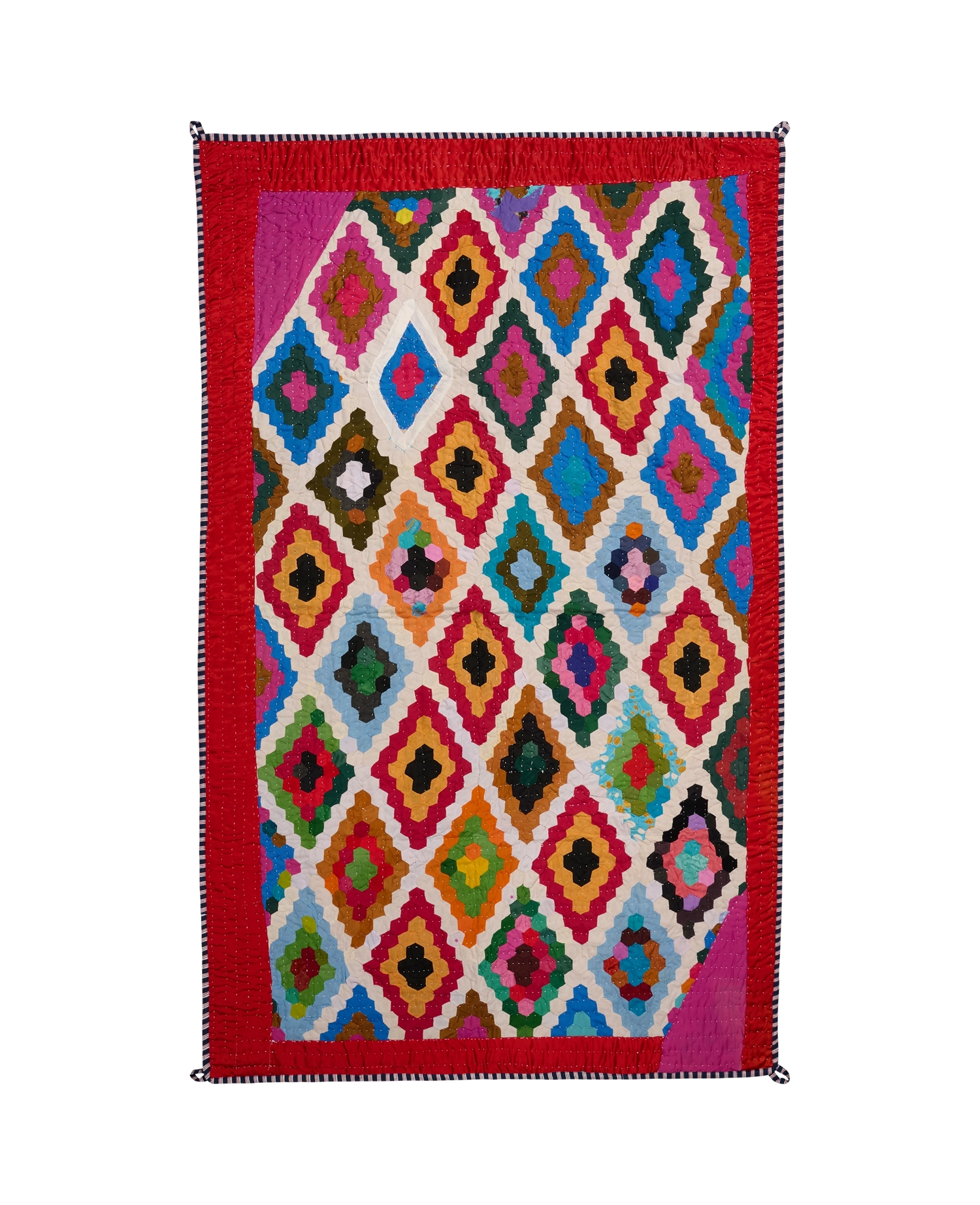 Wall Hanging Blanket - No. 52 - 189x114 cm