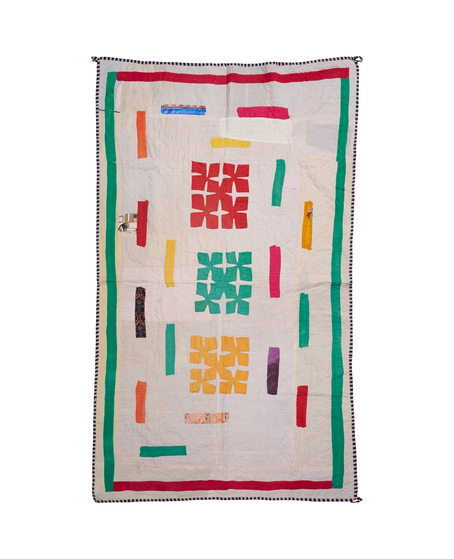 Wall Hanging Blanket - No. 62 - 195x113 cm