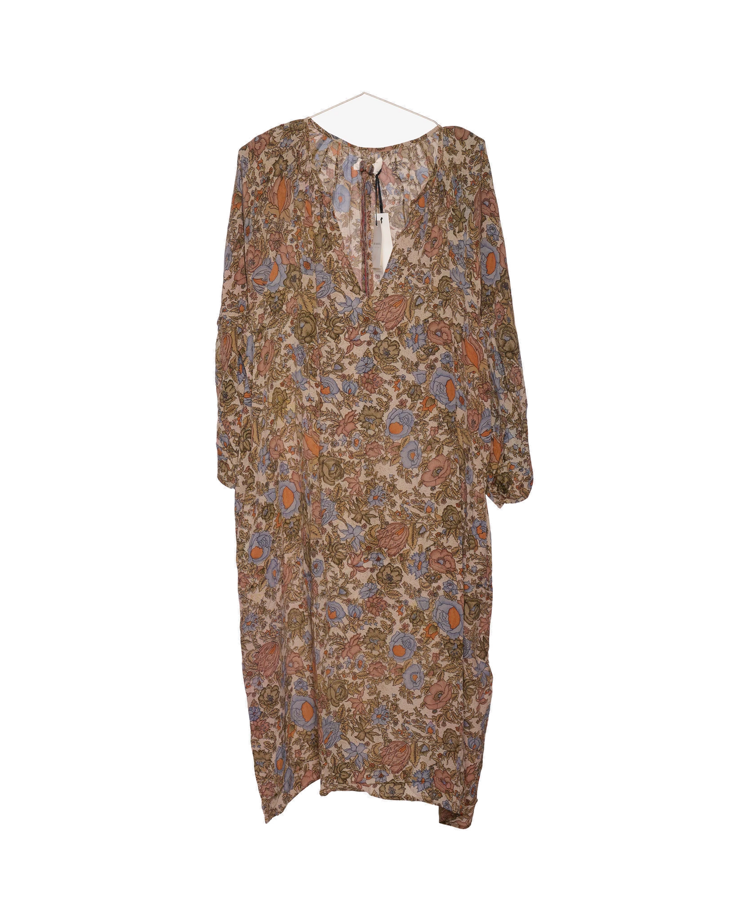 Vienna SILK Caftan - No. 32