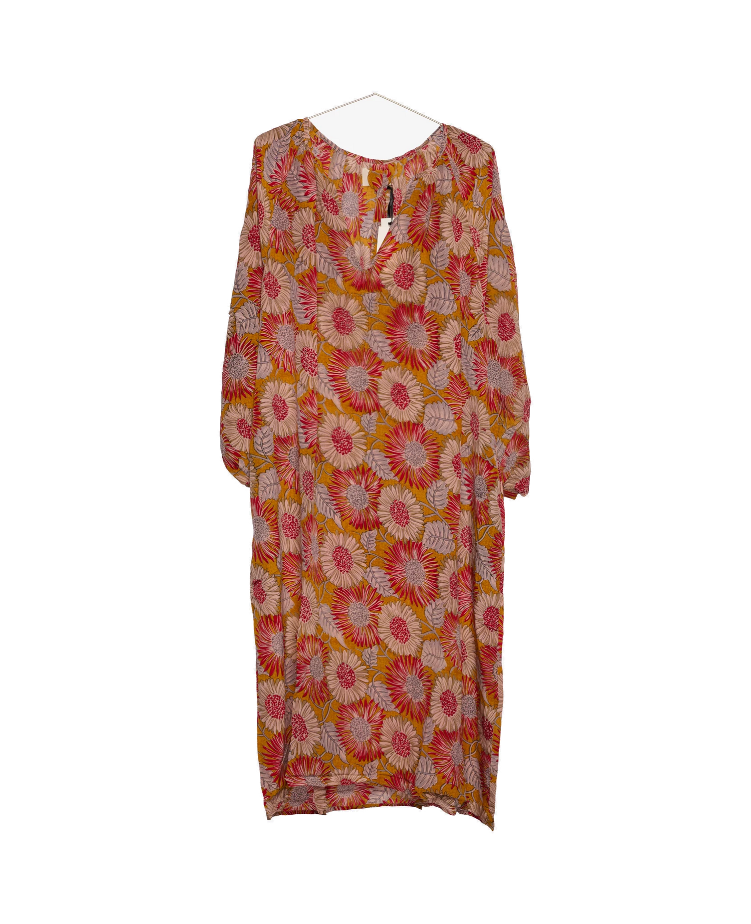 Vienna SILK Caftan - No. 44