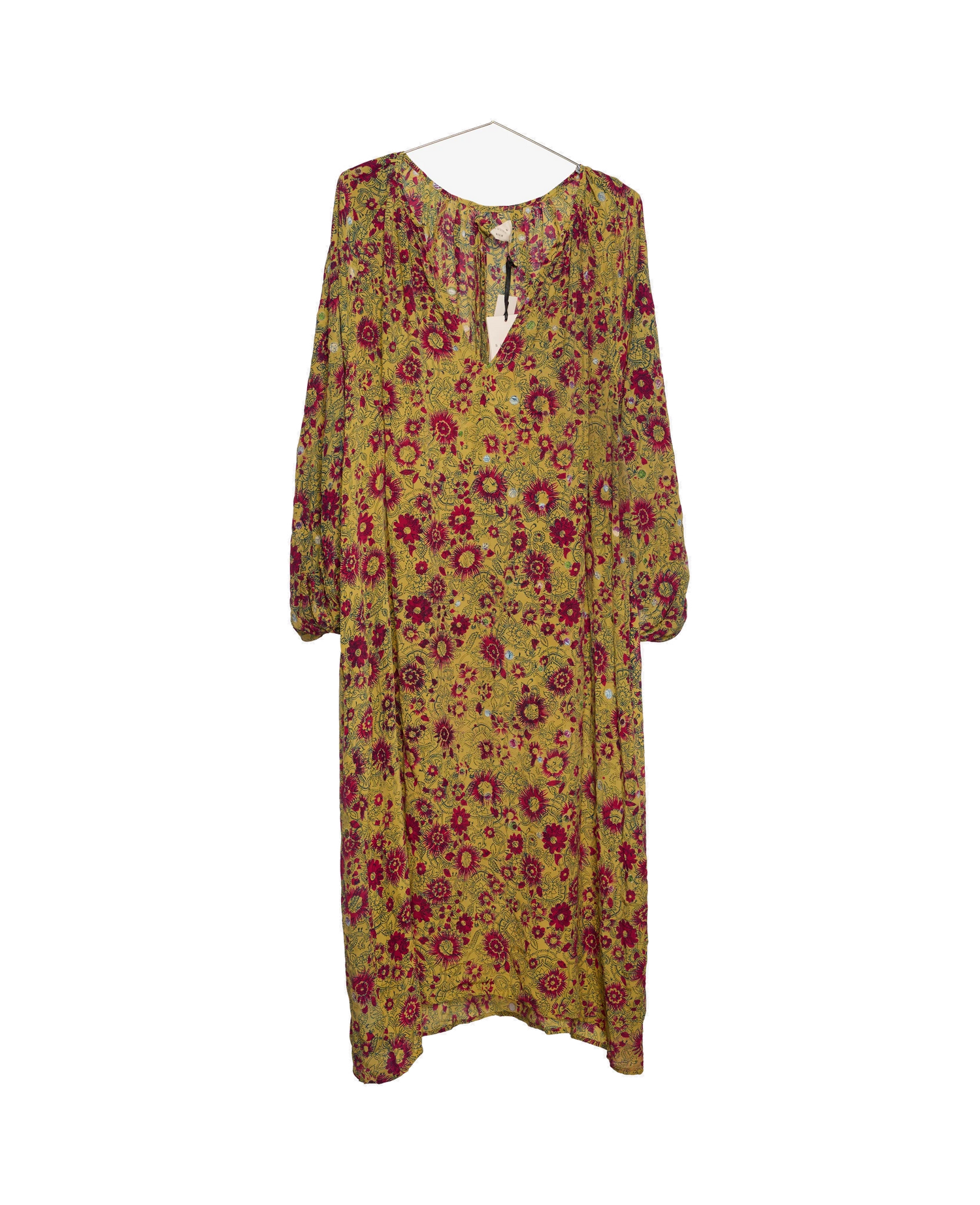 Vienna SILK Caftan - No. 46