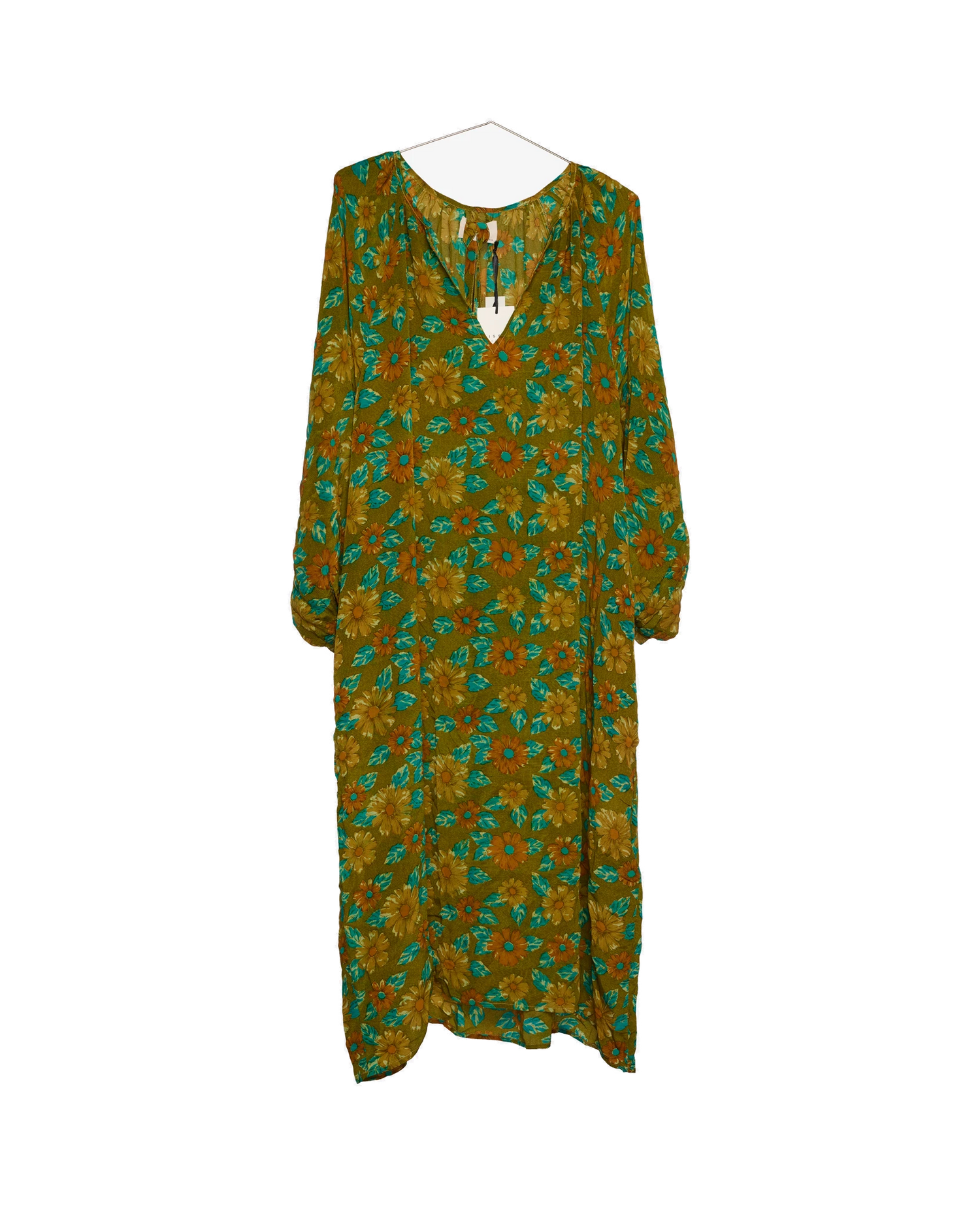 Vienna SILK Caftan - No. 54