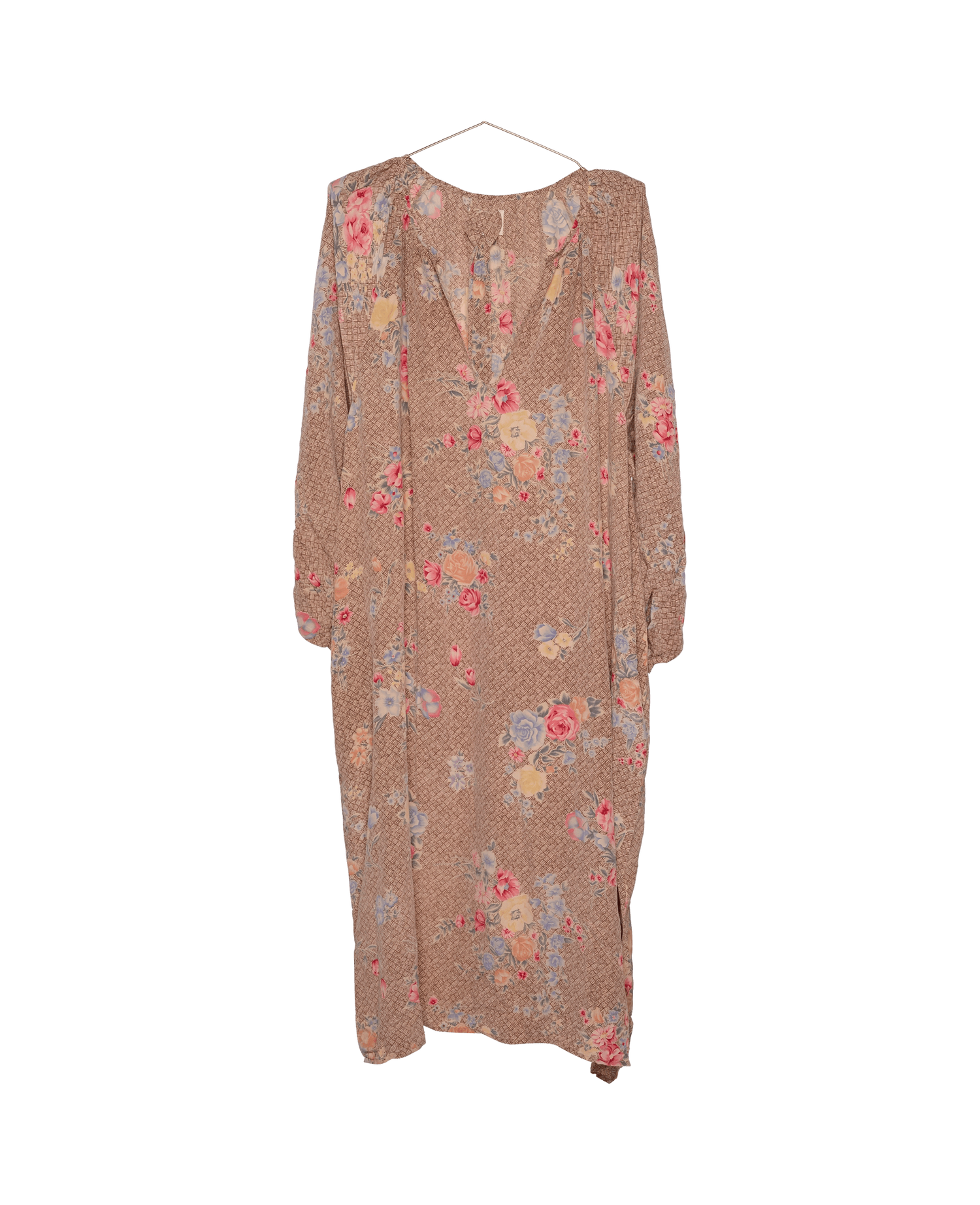 Vienna SILK Caftan - No. 59