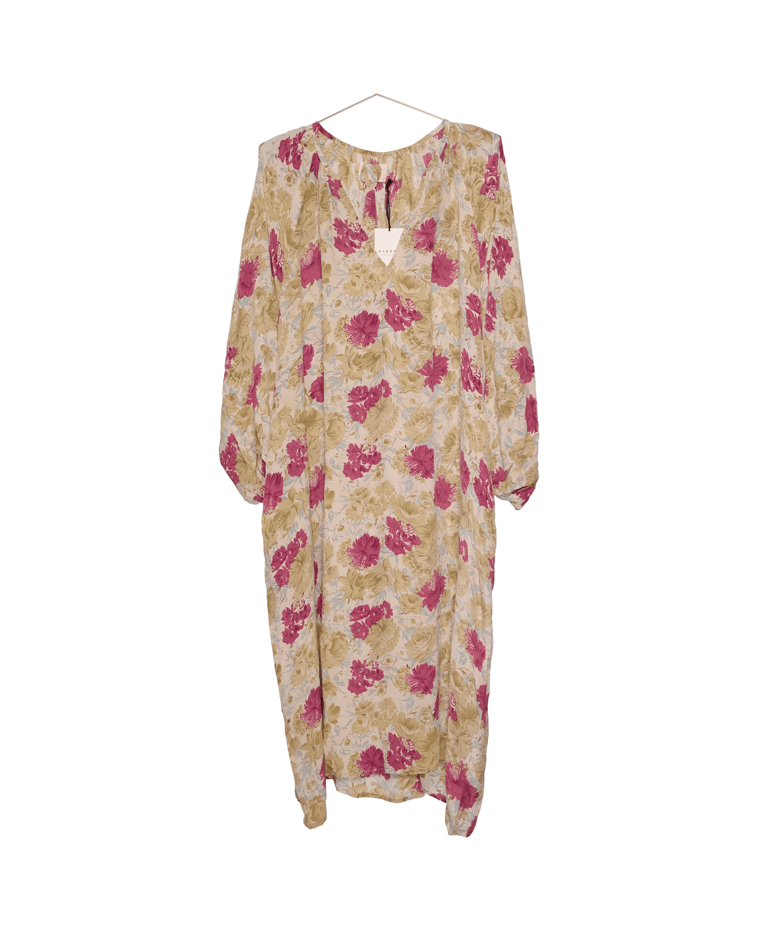 Vienna SILK Caftan - No. 60