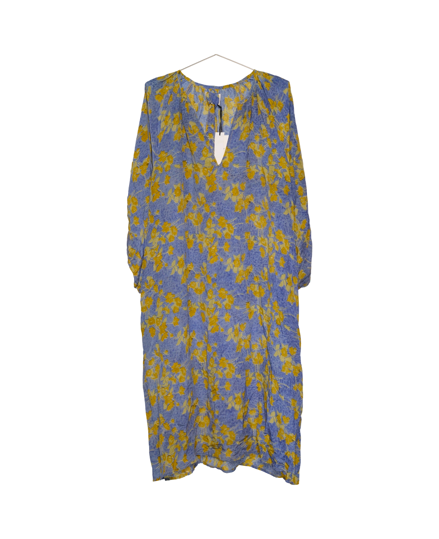 Vienna SILK Caftan - No. 61