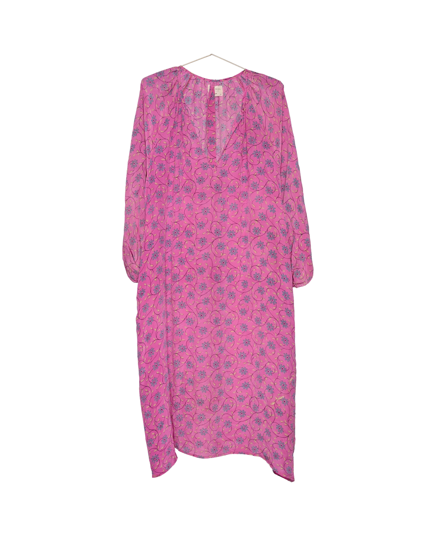 Vienna SILK Caftan - No. 70