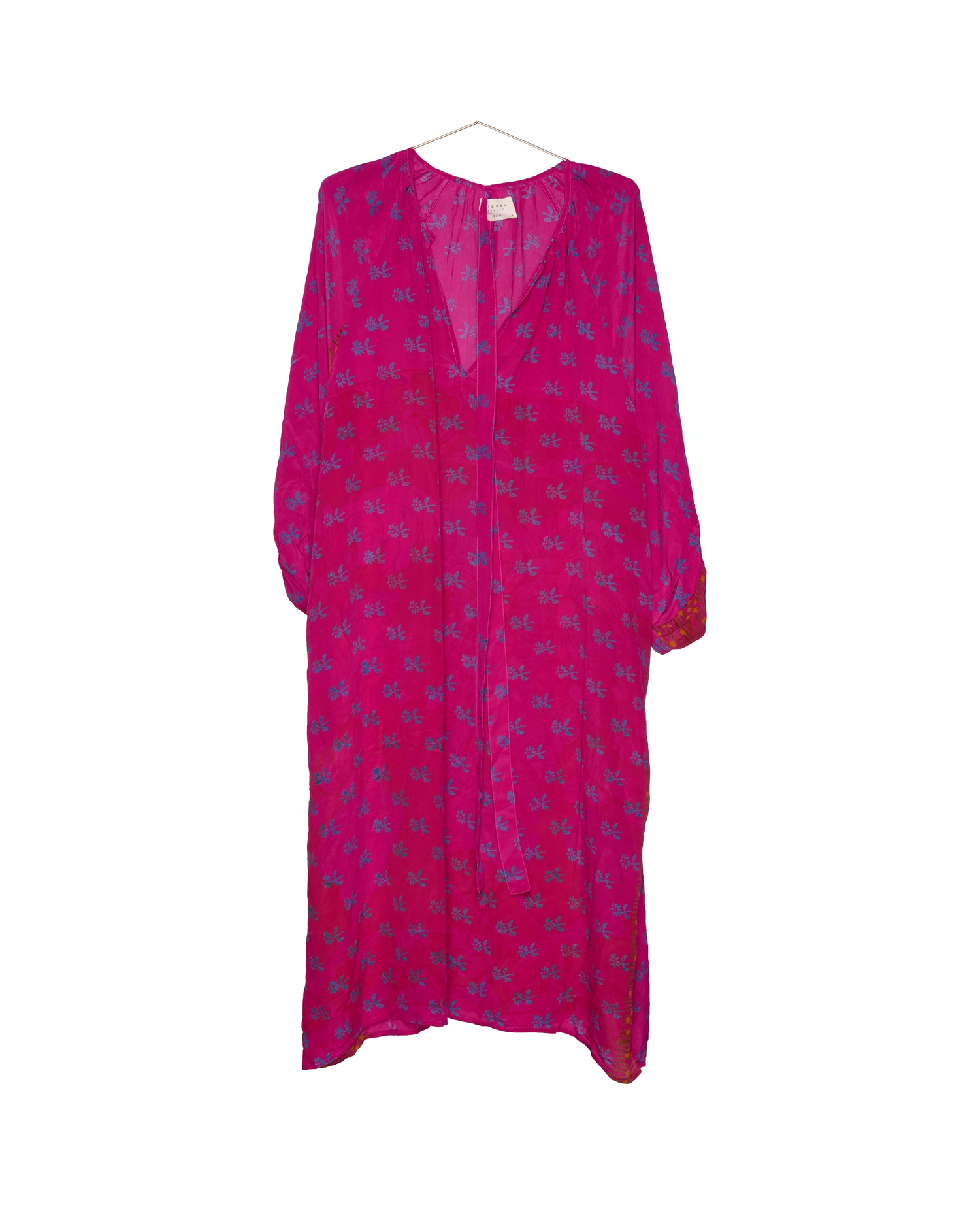 Vienna SILK Caftan - No. 71