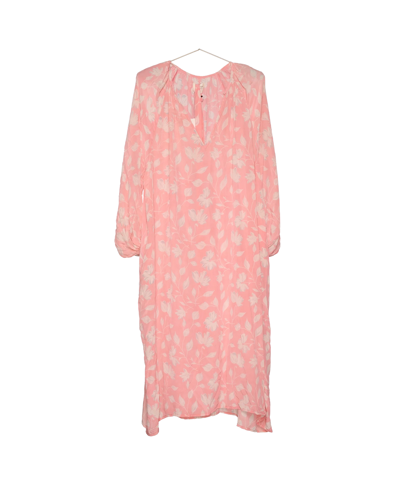 Vienna SILK Caftan - No. 74