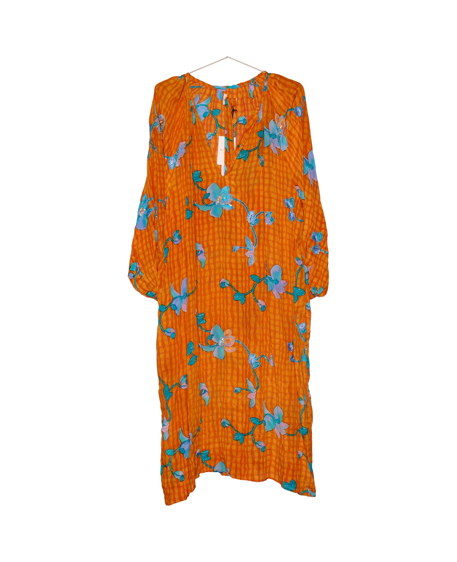 Vienna SILK Caftan - No. 75