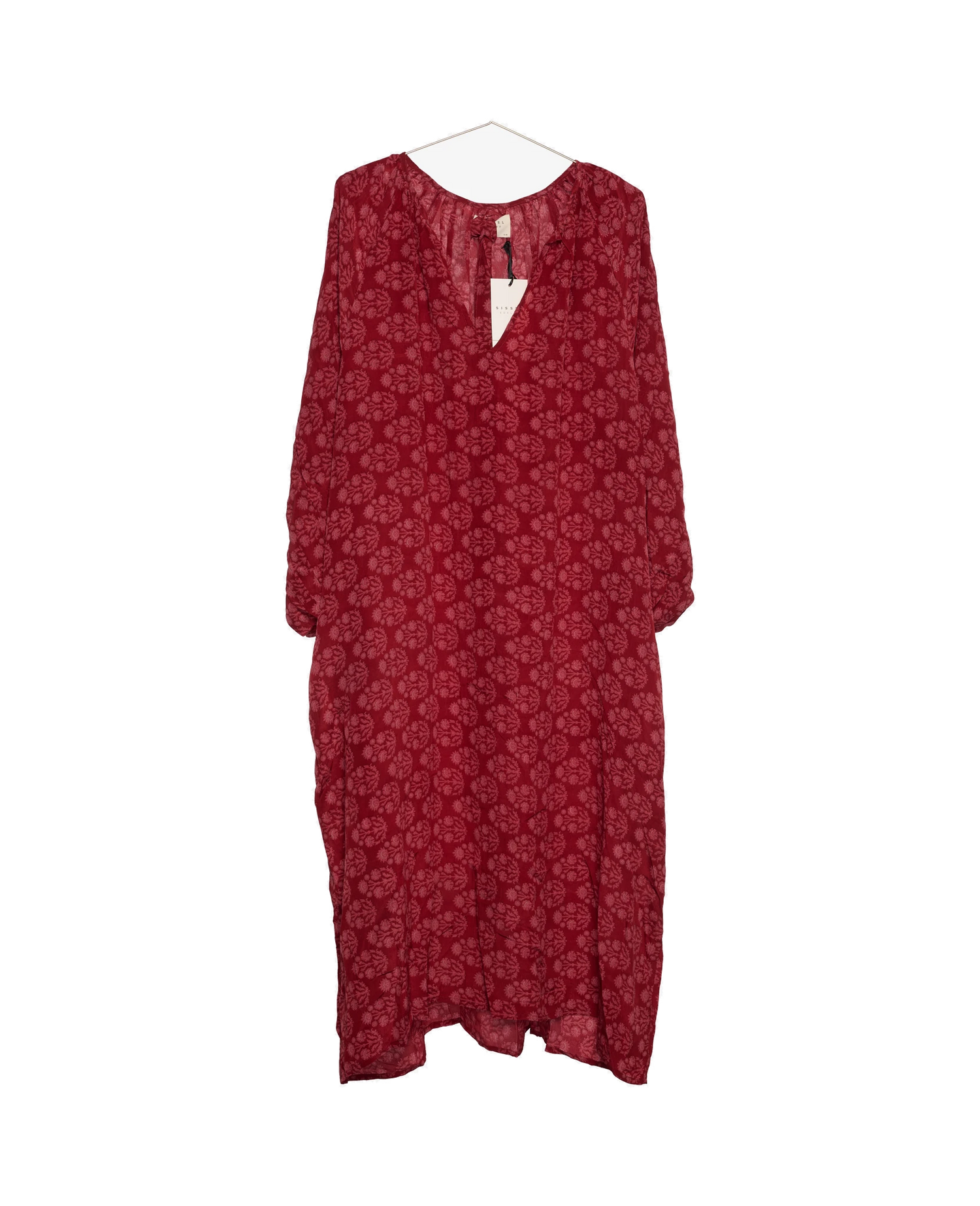 Vienna SILK Caftan - No. 79