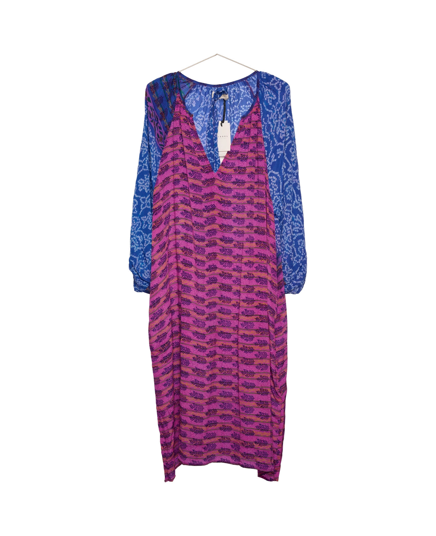 Vienna SILK Caftan - No. 80