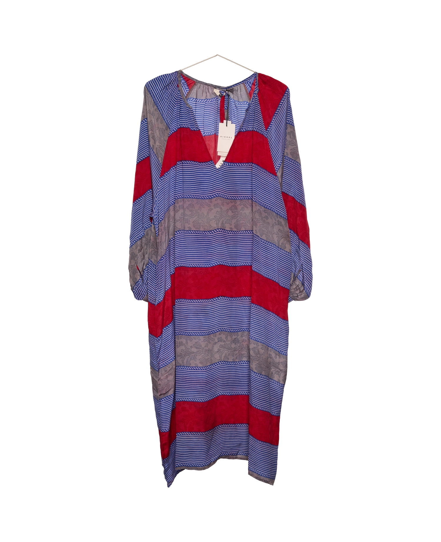 Vienna SILK Caftan - No. 81