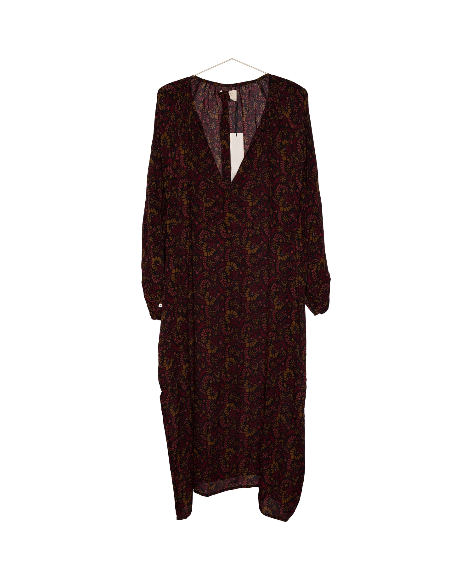 Vienna SILK Caftan - No. 83