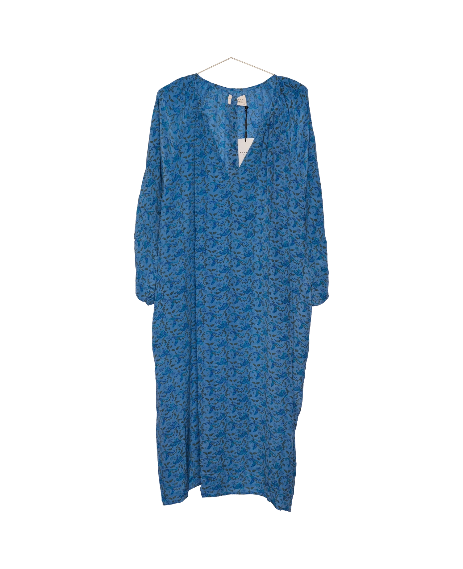 Vienna SILK Caftan - No. 85