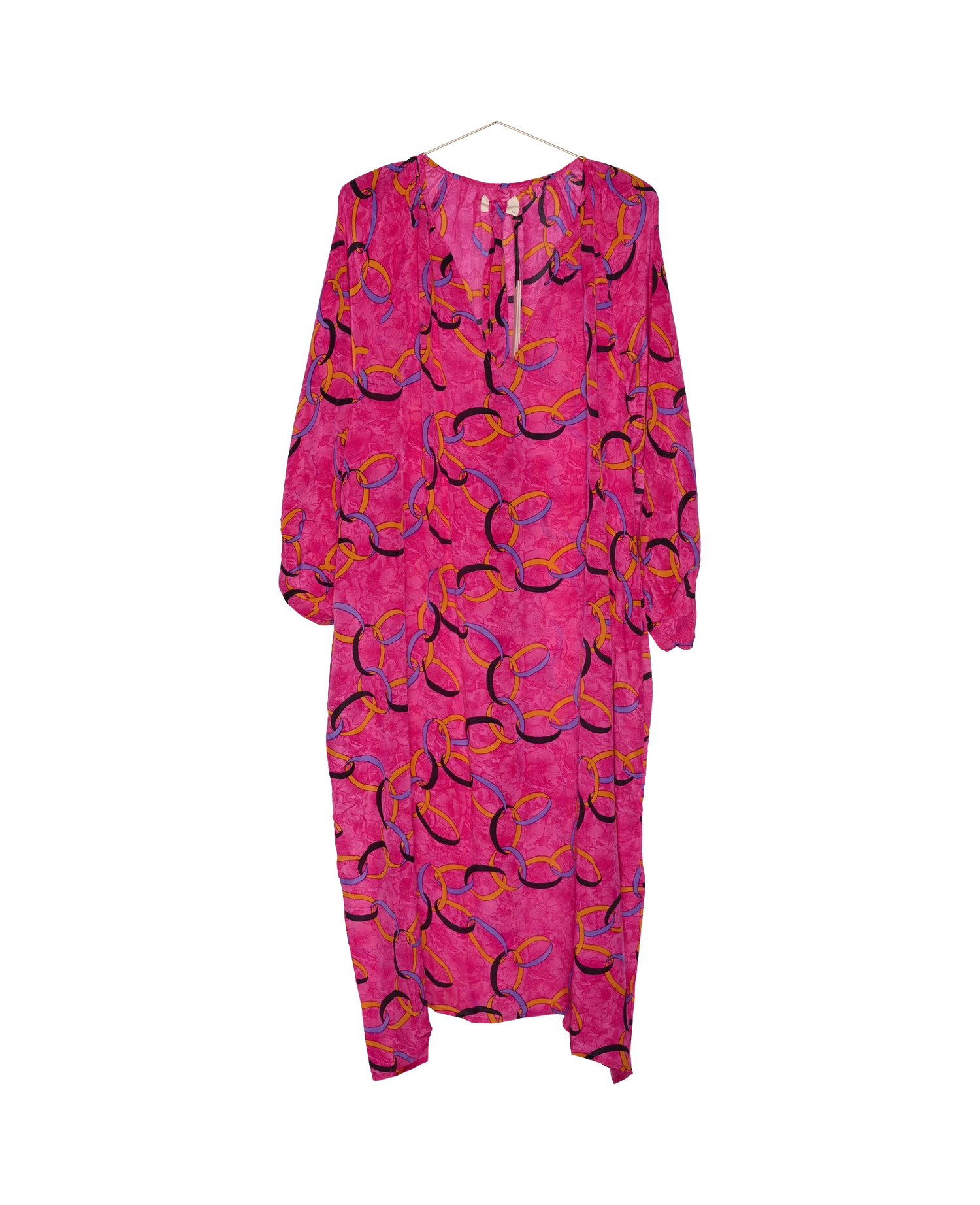Vienna SILK Caftan - No. 86