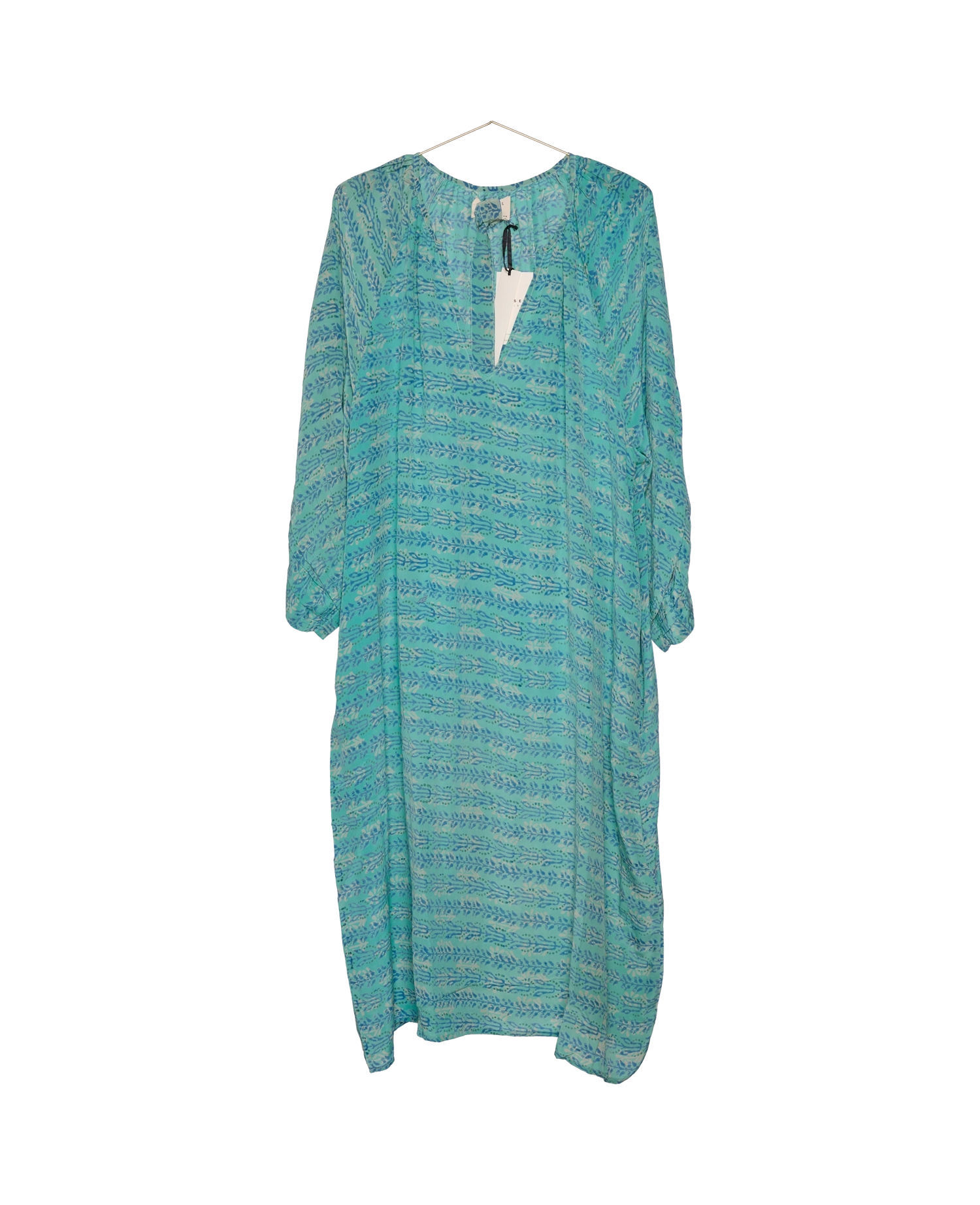 Vienna SILK Caftan - No. 88
