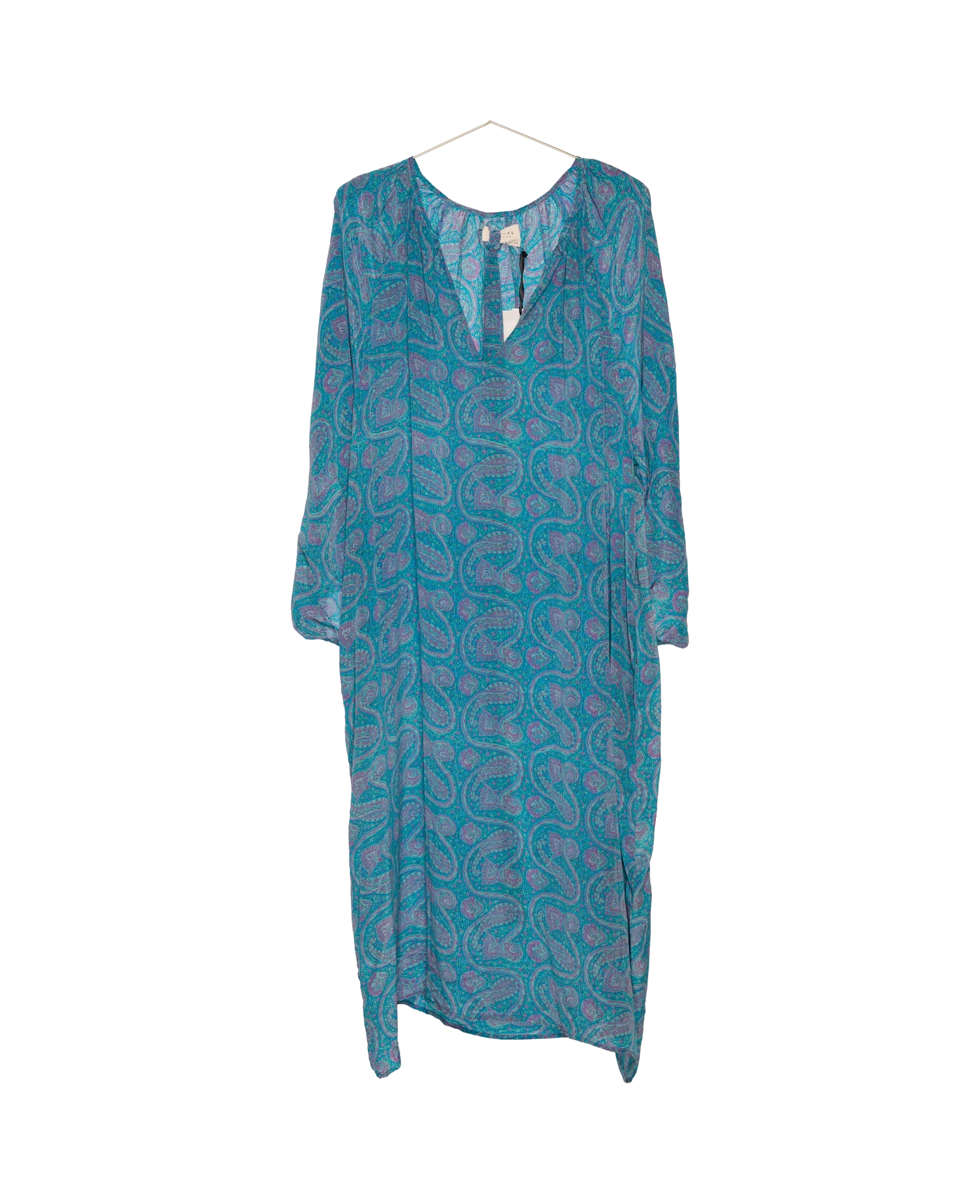 Vienna SILK Caftan - No. 89