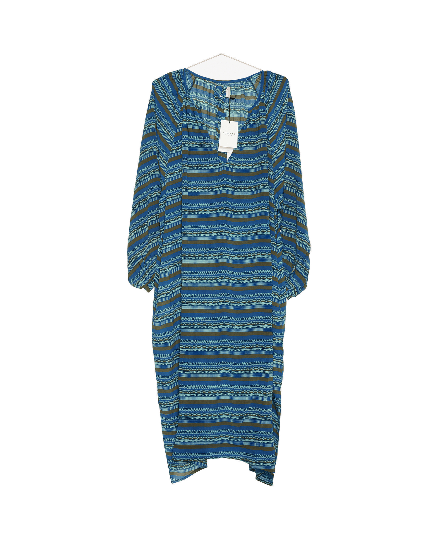 Vienna SILK Caftan - No. 9