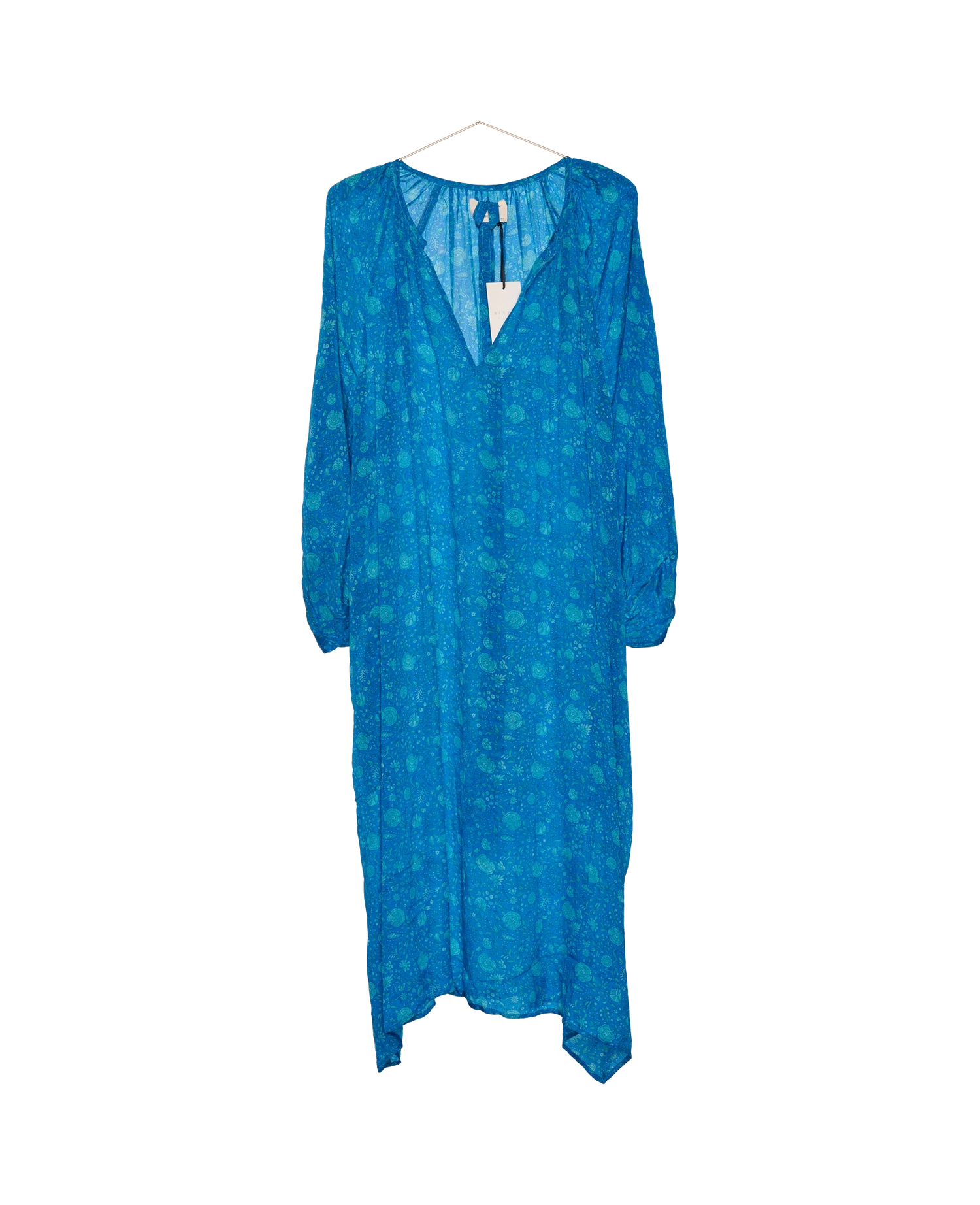 Vienna SILK Caftan - No. 91