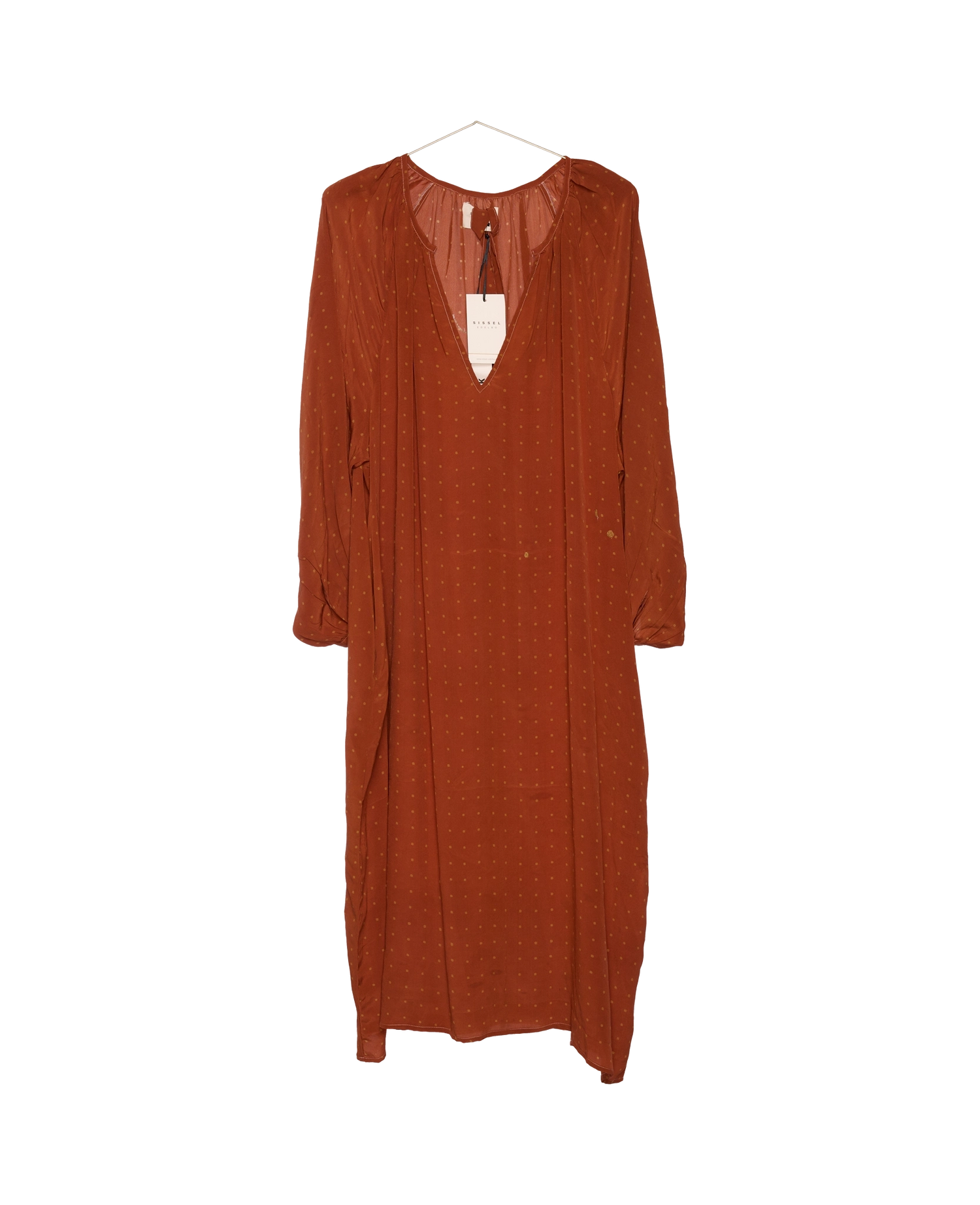 Vienna SILK Caftan - No. 92