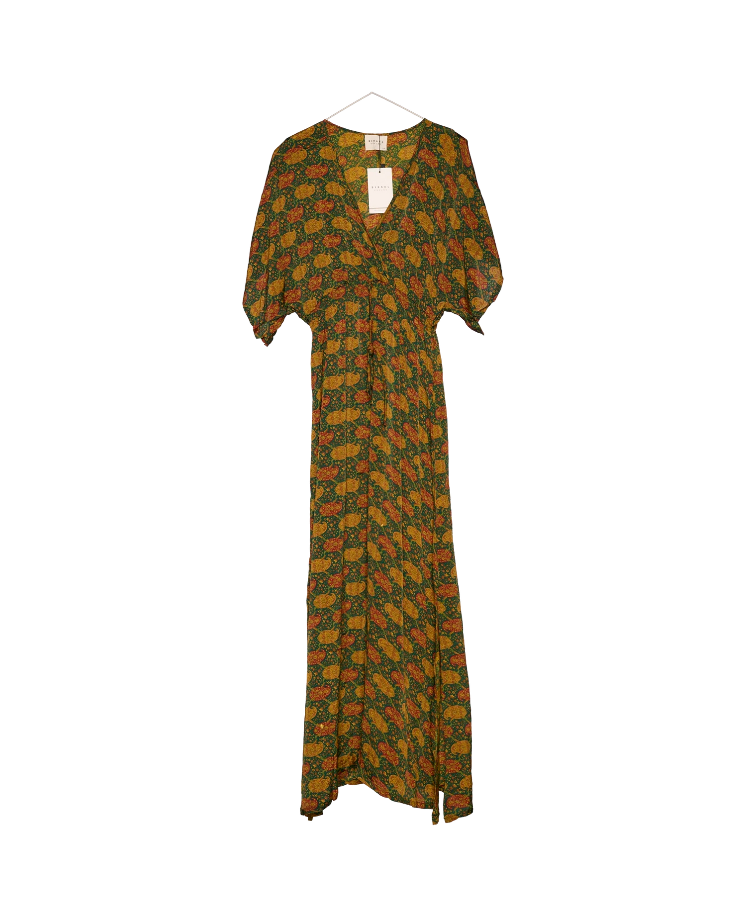 Tithonia T-Dress - No. 197