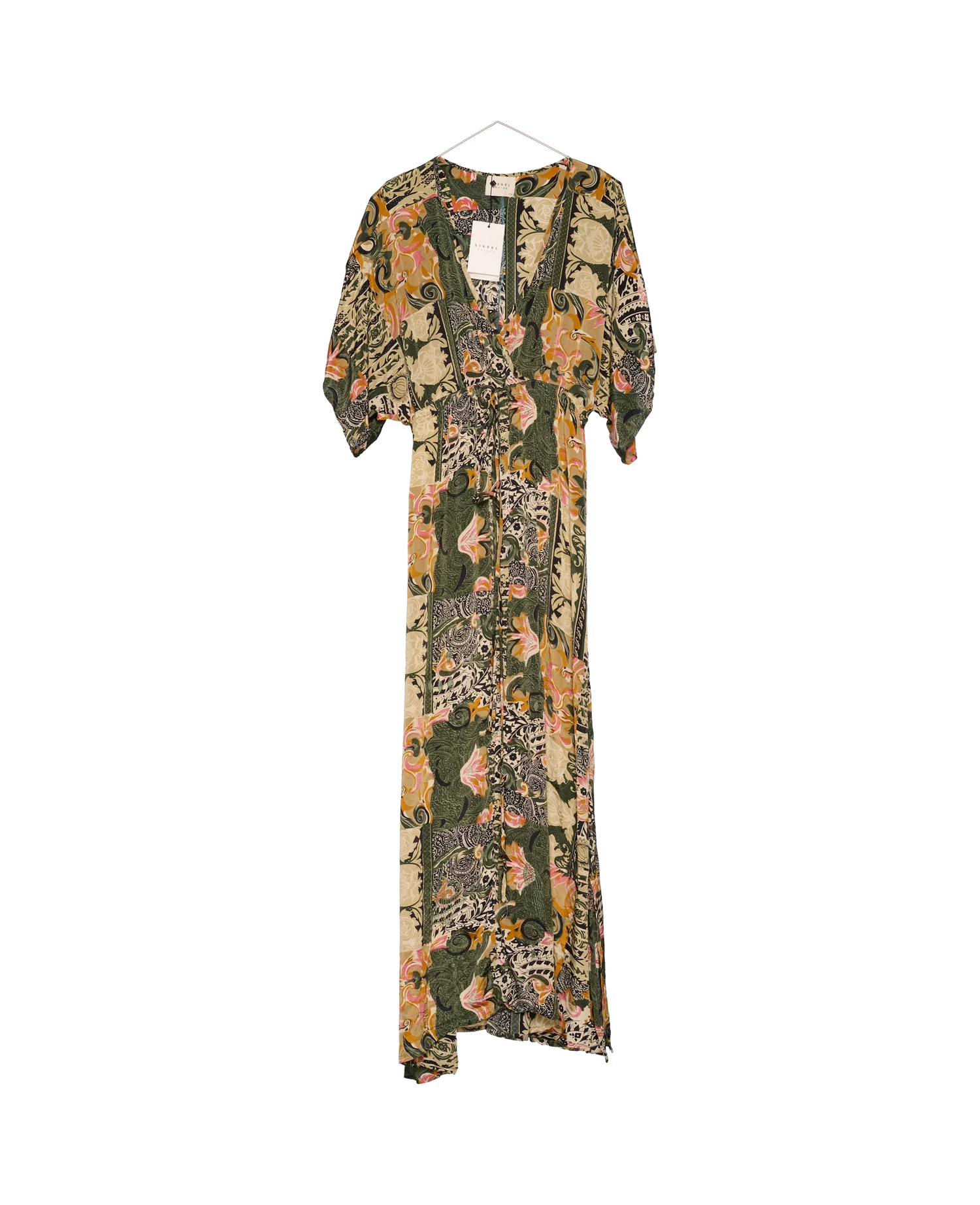 Tithonia T-Dress - No. 198
