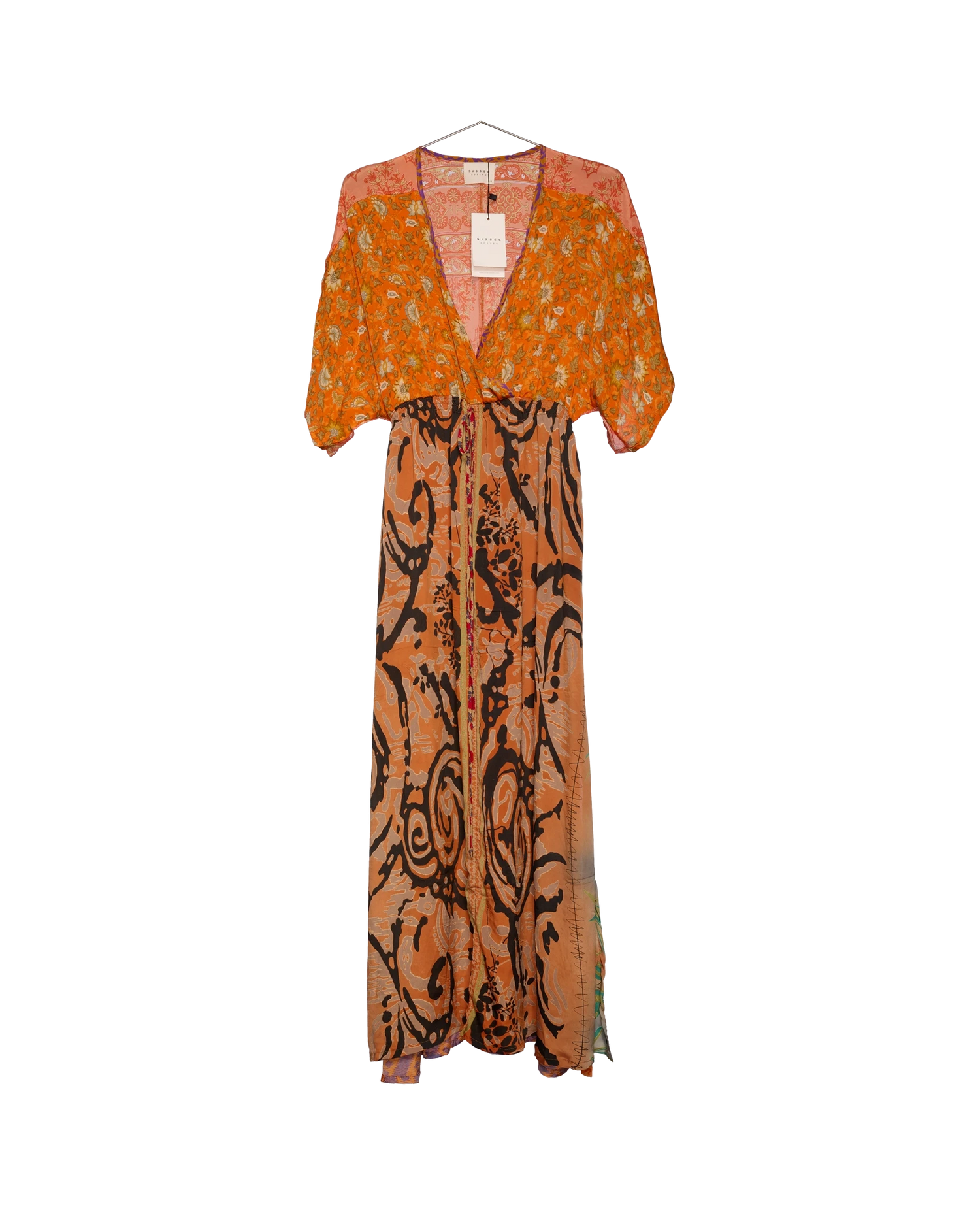 Tithonia T-Dress - No. 228