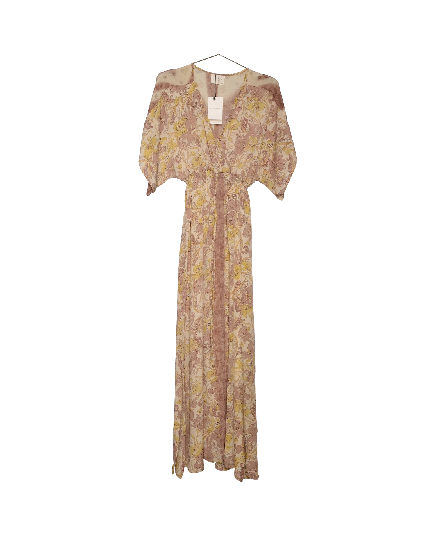 Tithonia T-Dress - No. 229