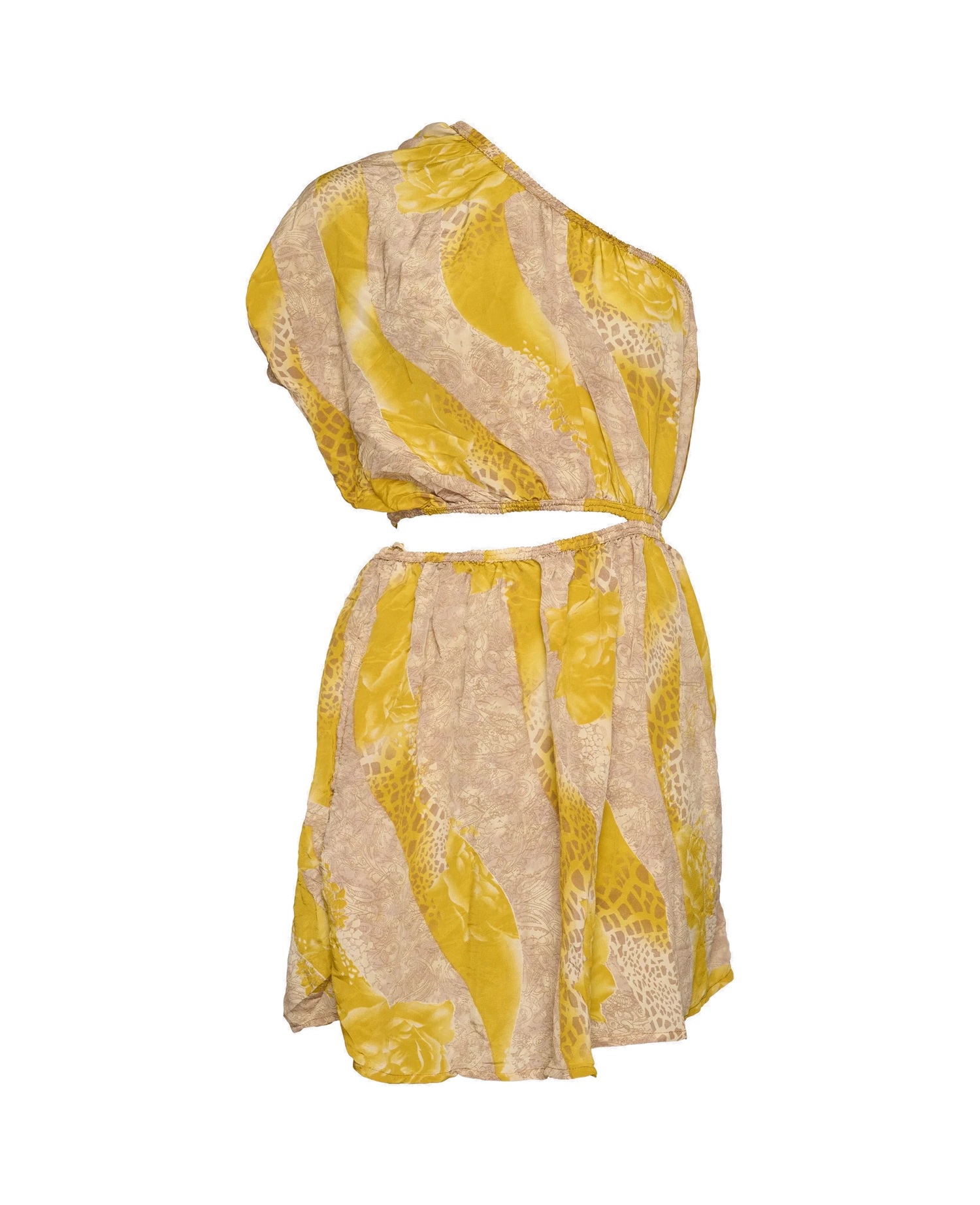 Davis Short Dress - No. 167