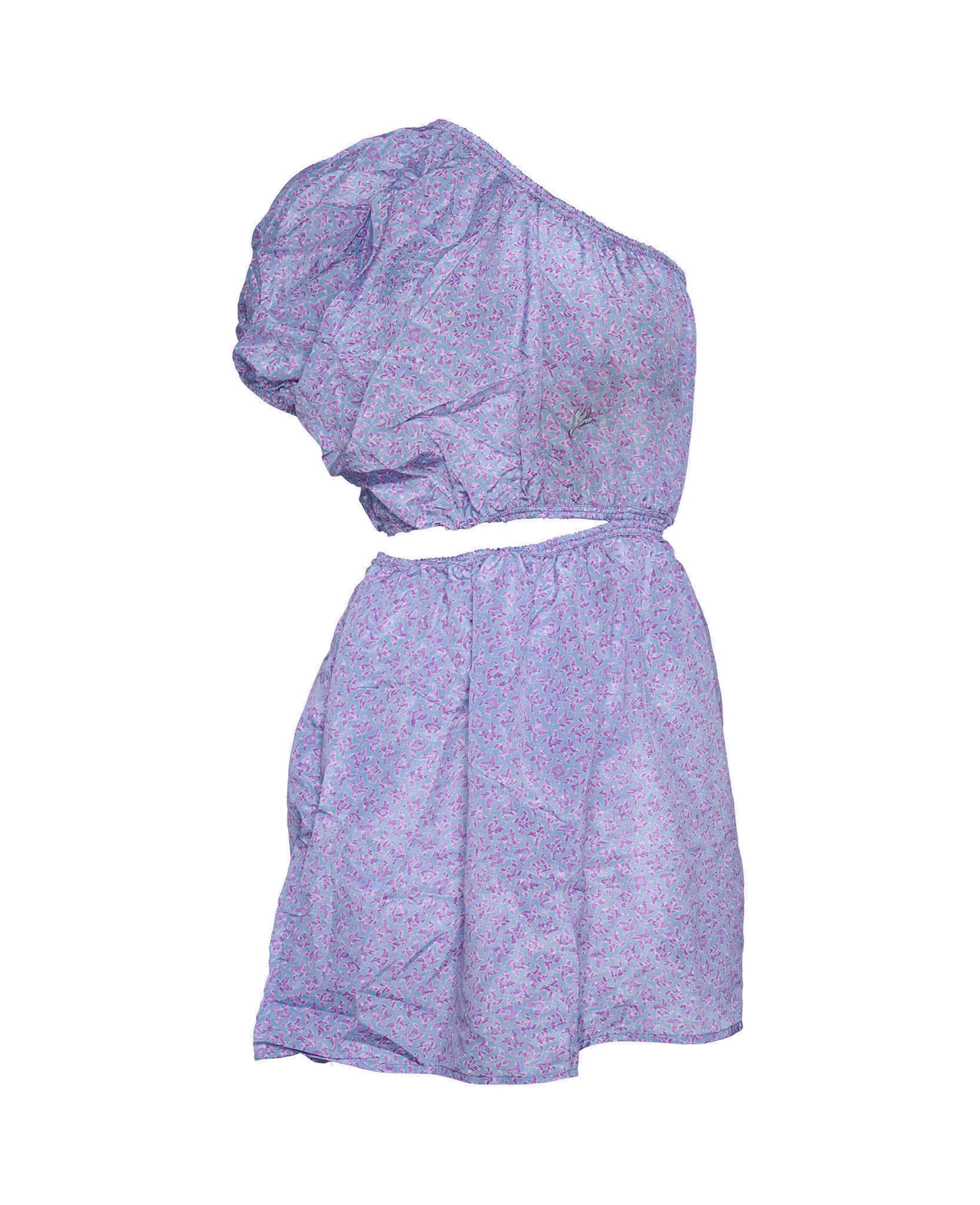 Davis Short Dress - No. 16